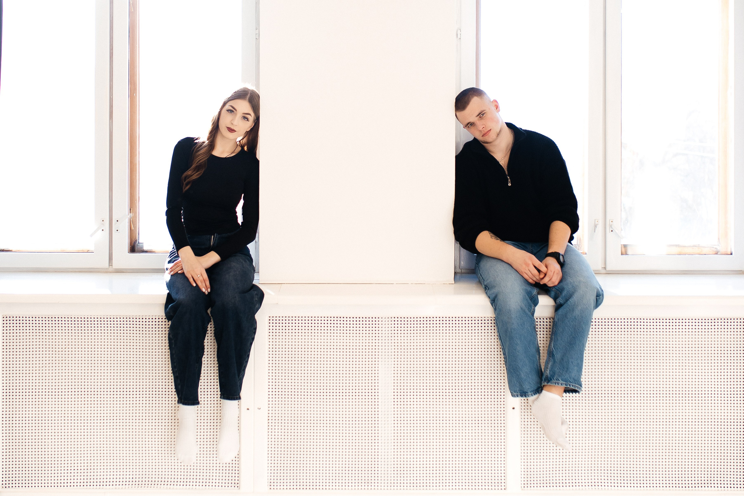 Евгений & Оксана. Фотограф в Большой Черниговка, Самаре. Некрасова Виктория