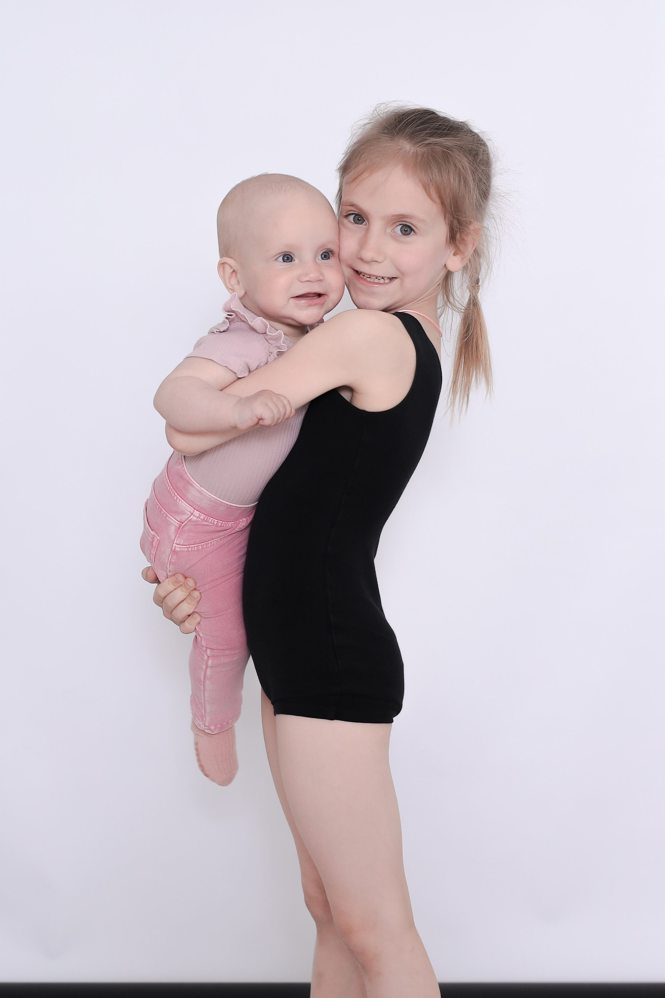 Открытый урок гимнастика. Фотограф Надршина Лилия