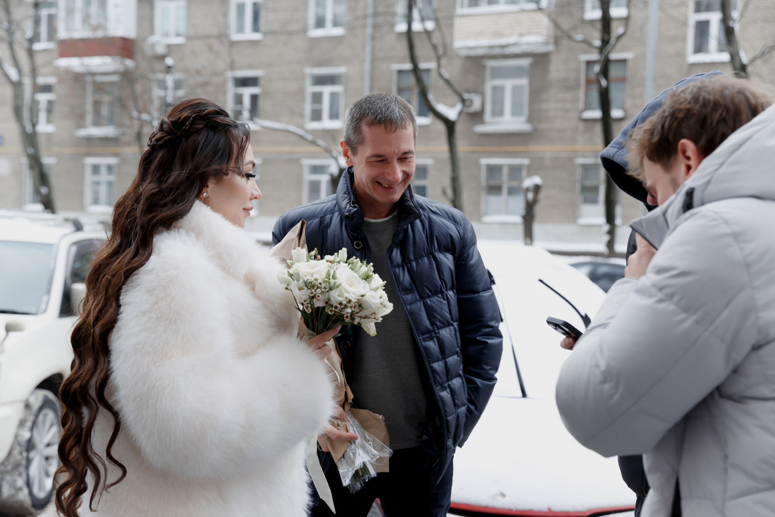 Изабэлла и Даниил. Профессиональный фотограф Надежда Антонова
