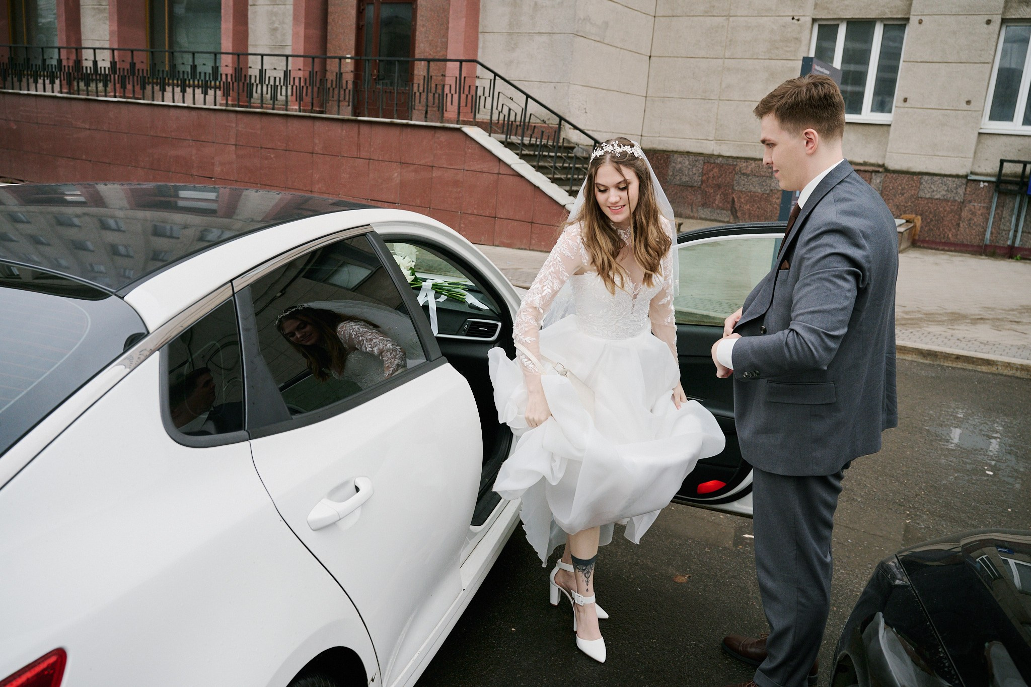 Максим и Алина. Маляревич Дмитрий свадебный фотограф