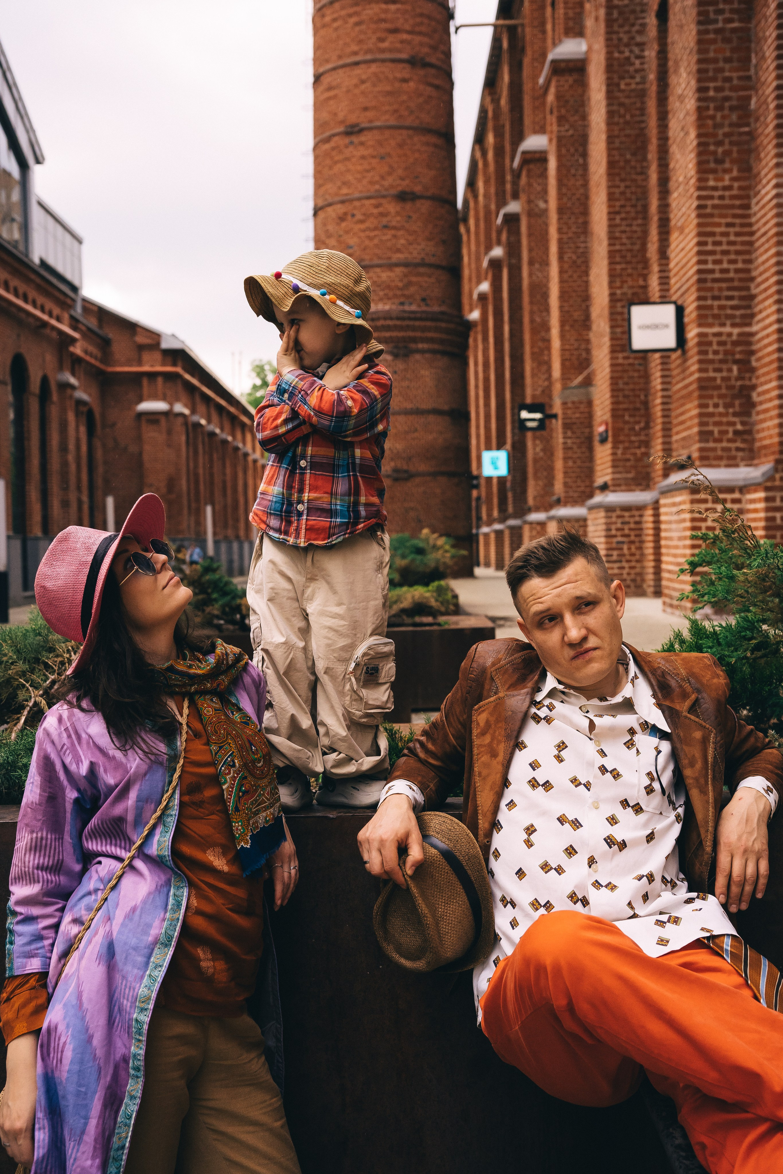 семейная лавстори с машиной