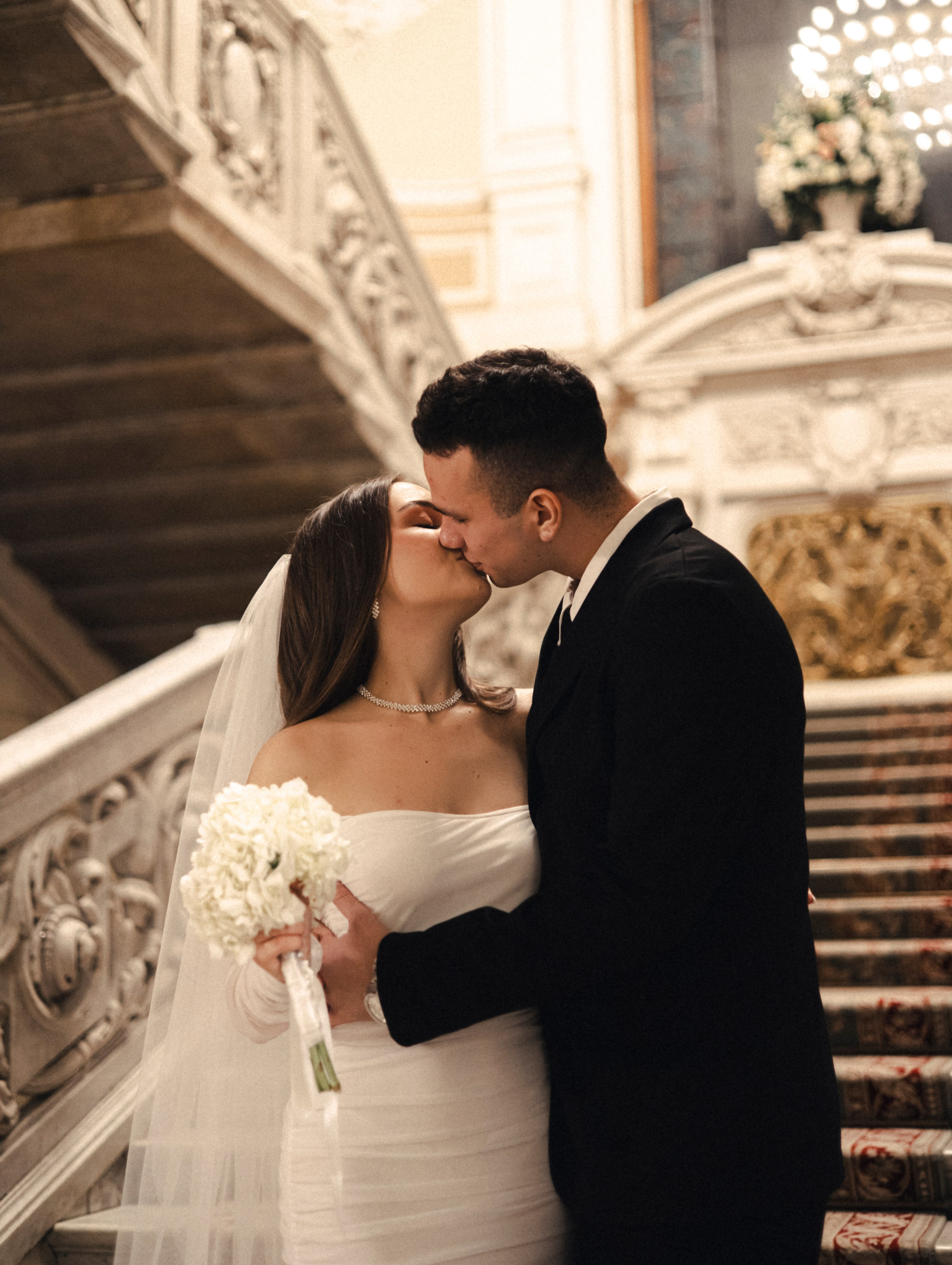 Роспис в синей комнате в первом дворце. Фотограф СПБ Засорина Юлия