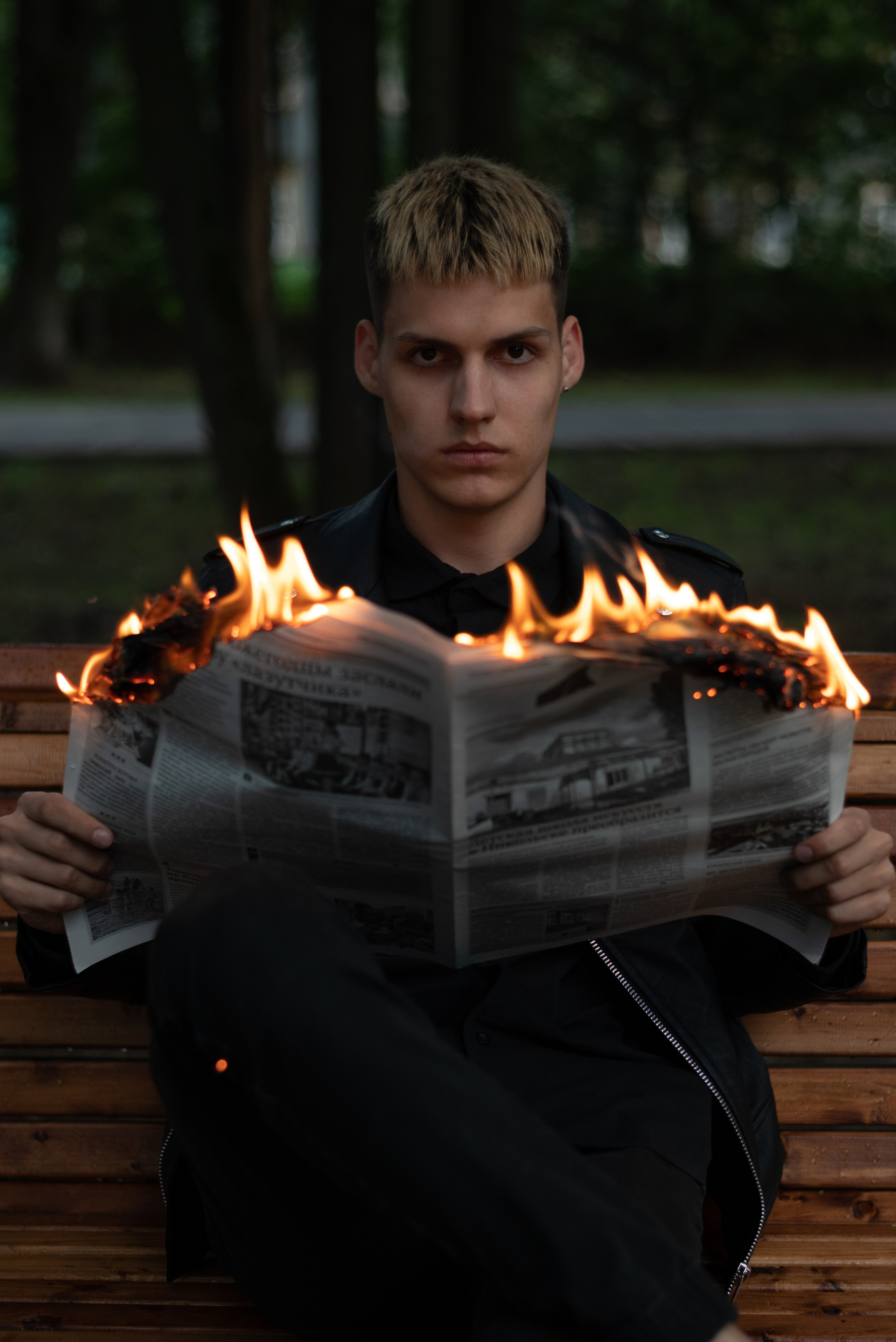 Макар. Фотограф Софья Власенко | Вологда