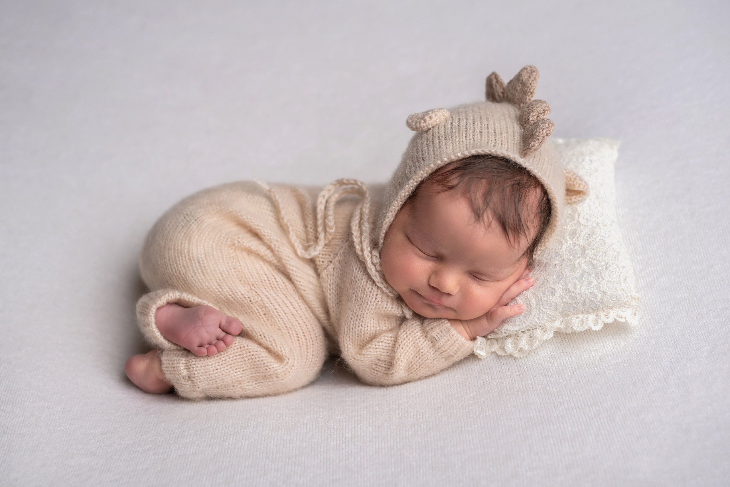 Baby. Фотограф новорожденных в Екатеринбурге Анастасия Карманова