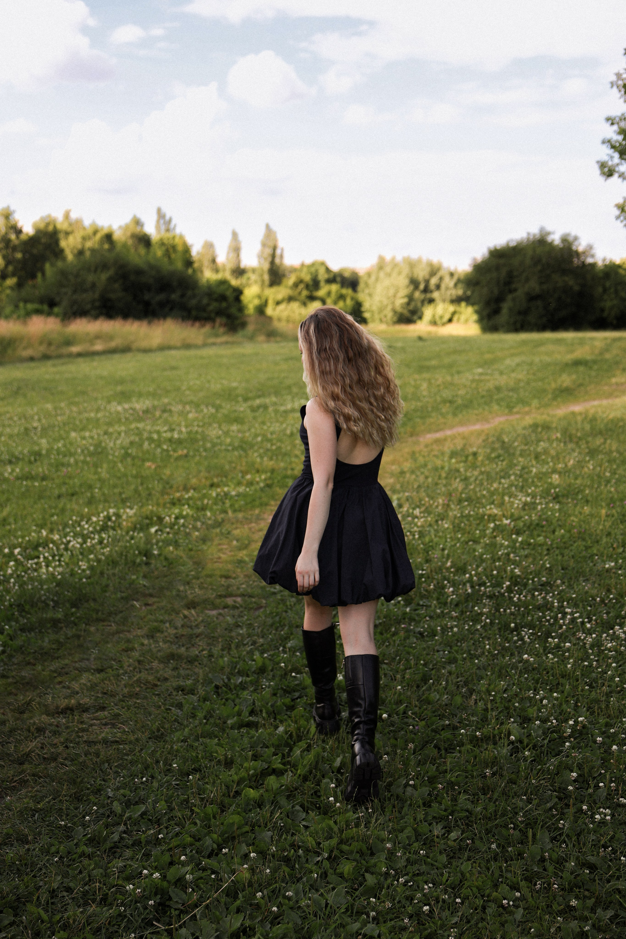 Кристина. Фотограф Екатерина