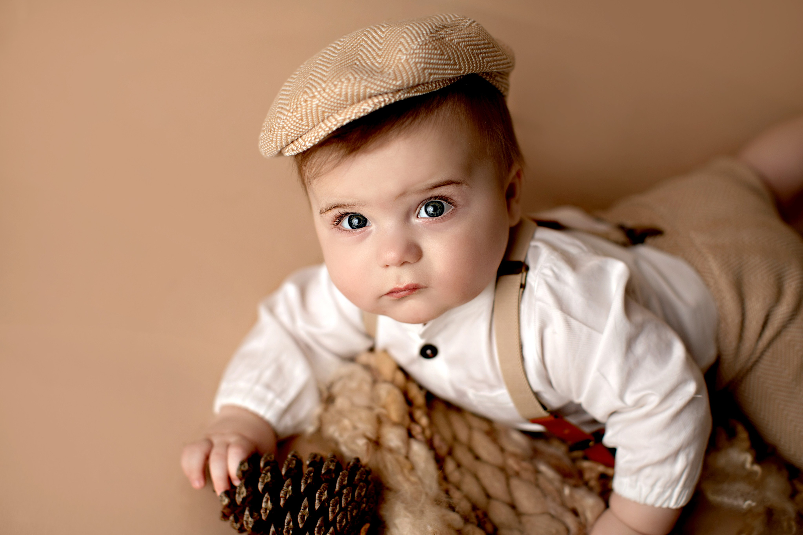 МАЛЫШИ ДО ГОДА. Фотограф новорожденных в Москве