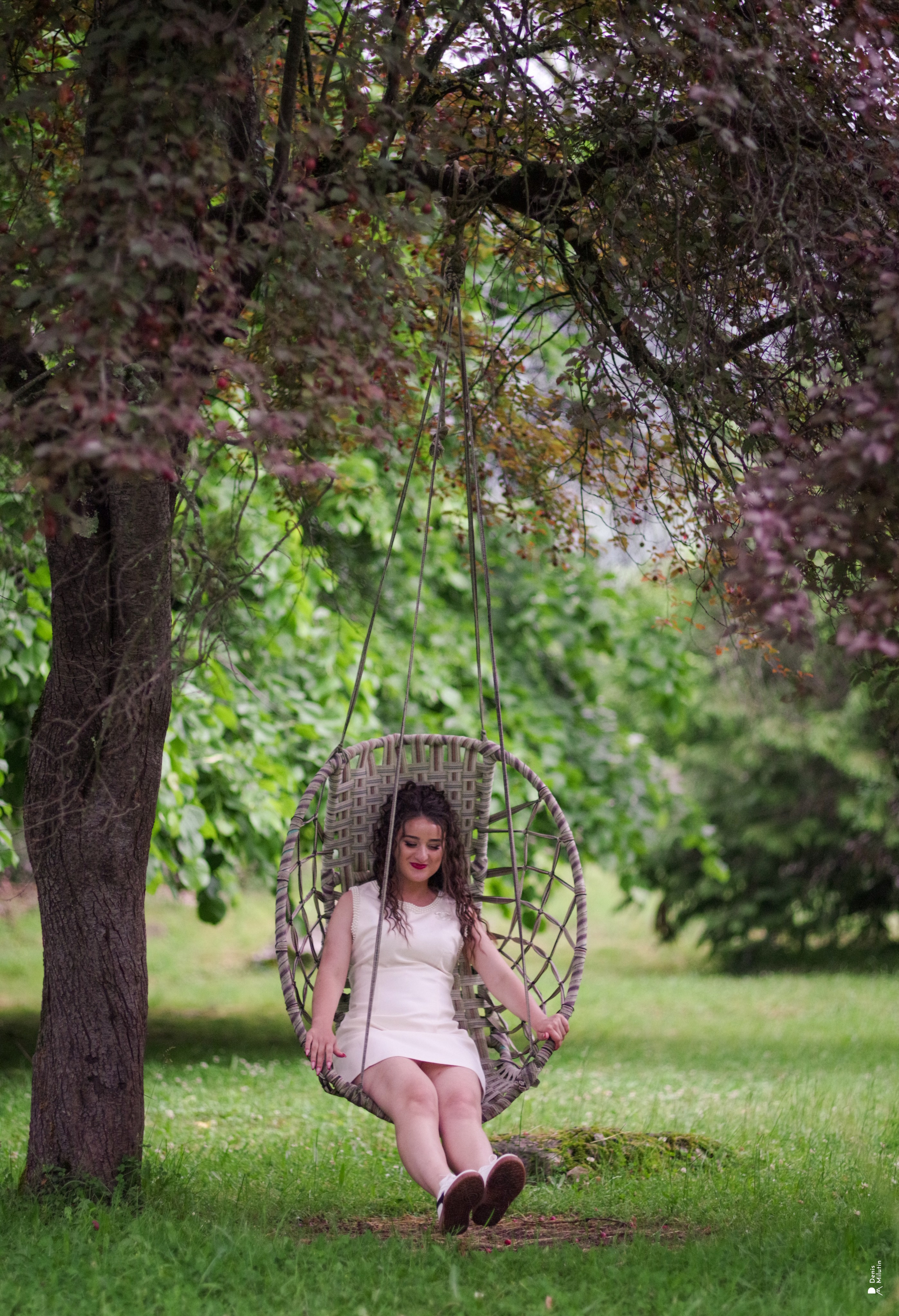 Хони. Портретный фотограф Денис Милютин