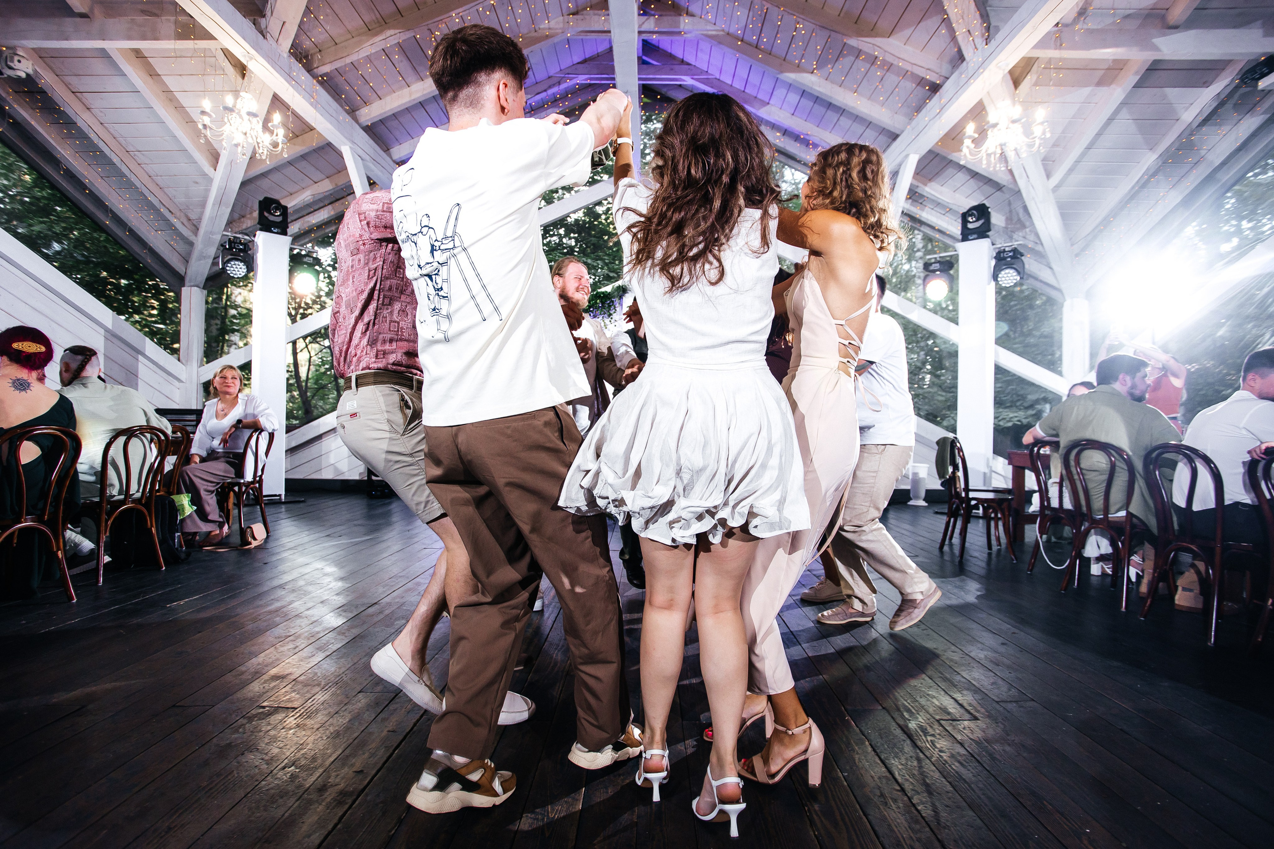 Sasha & Olya. Свадебный фотограф в Москве Виктория Арехова