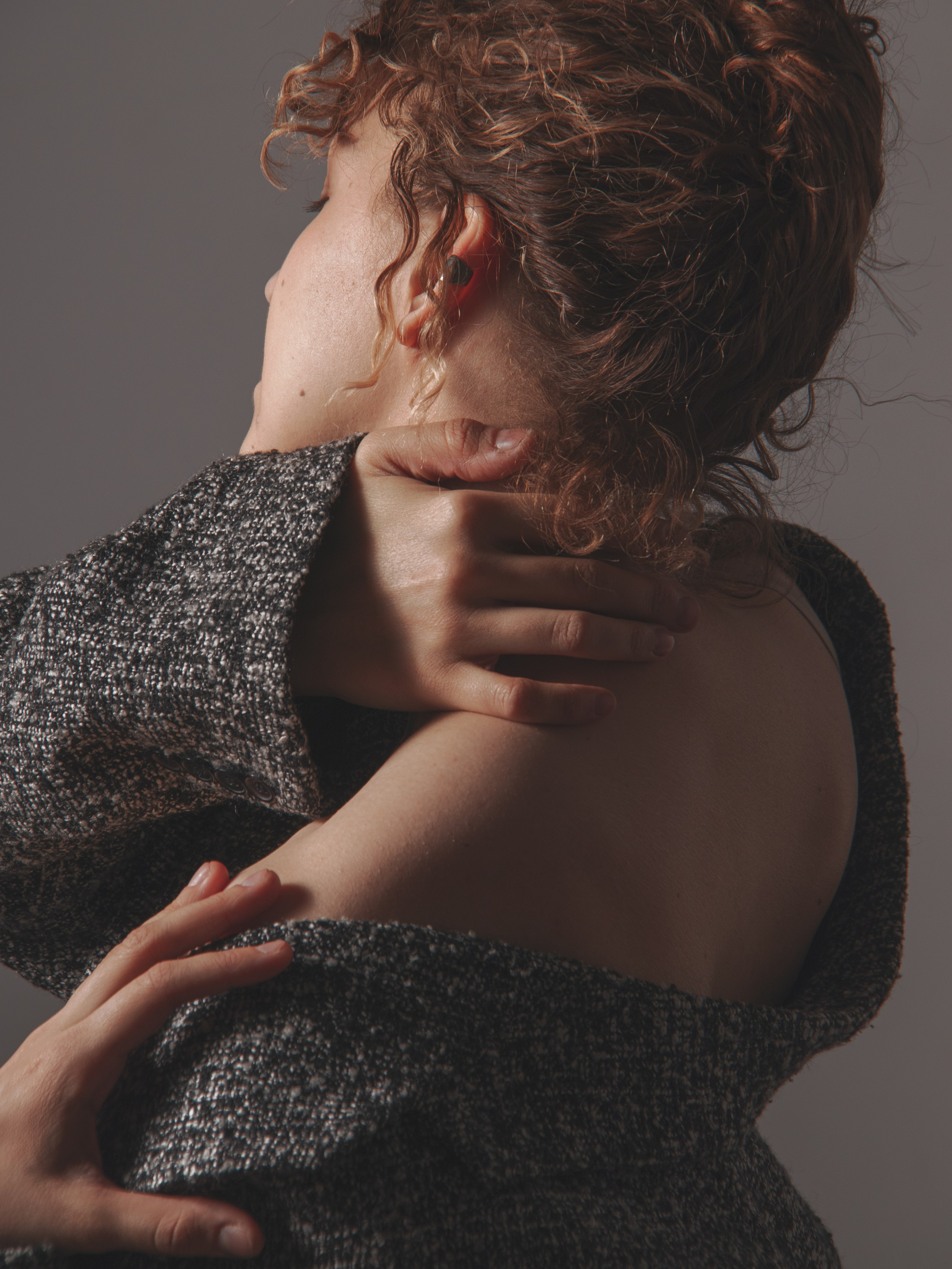 Дарья. Фотограф для брендов Любовь Батина (Спб/Мск)