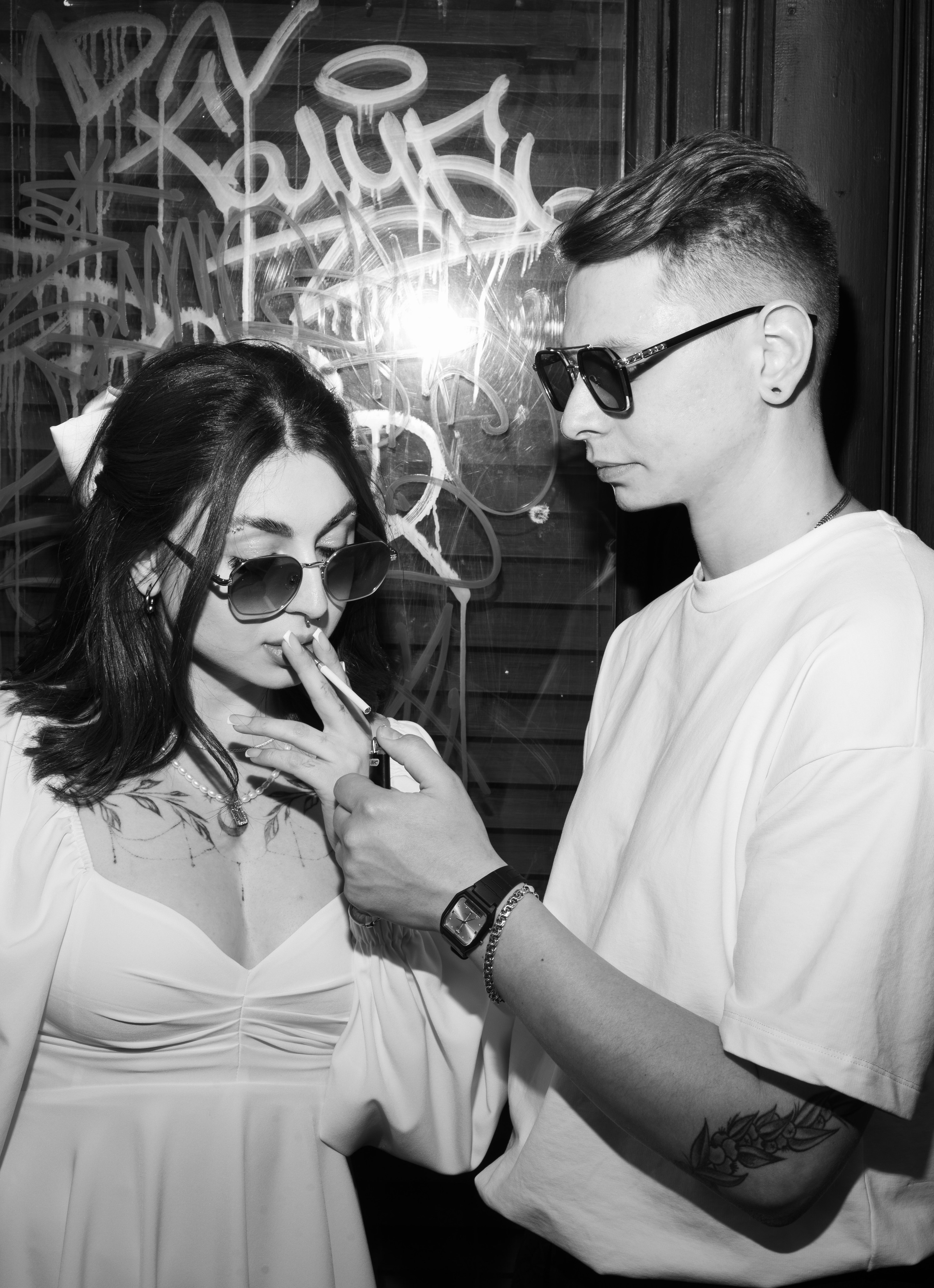 Смелая свадьба Лары и Никиты. Свадебный фотограф в Москве и Петербурге Анастасия Лосева