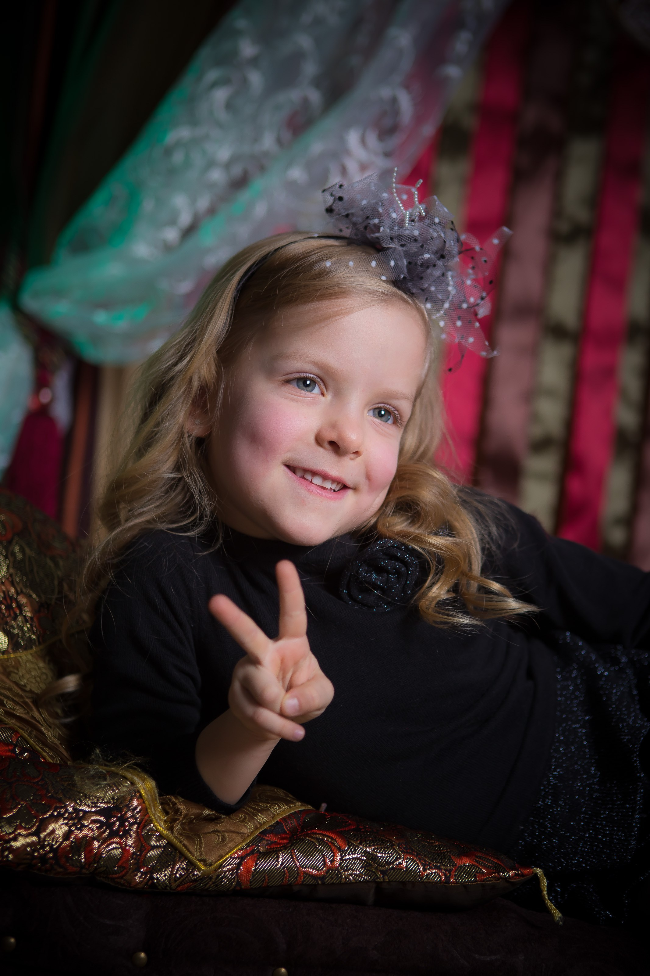 Детская фотосессия. Максим Матвийченко и Виктория Басова профессионалы своего дела