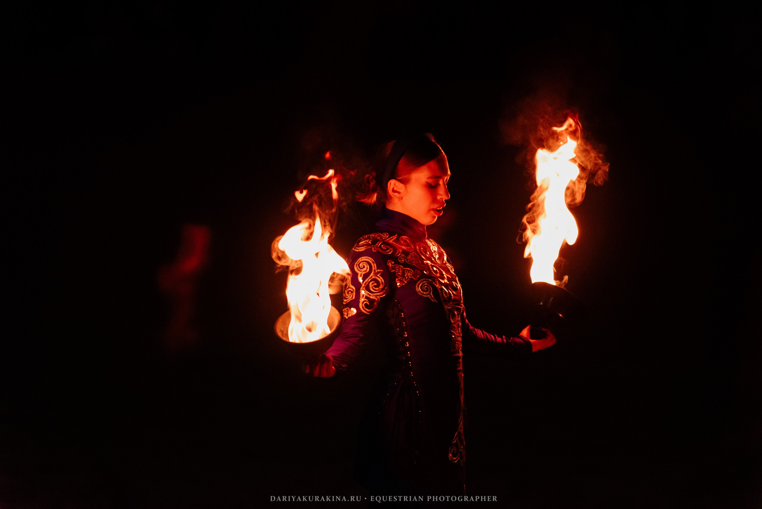 Конное представление «Дыхание Звёзд». Конный фотограф Куракина Дарья • Фотосессии с лошадьми