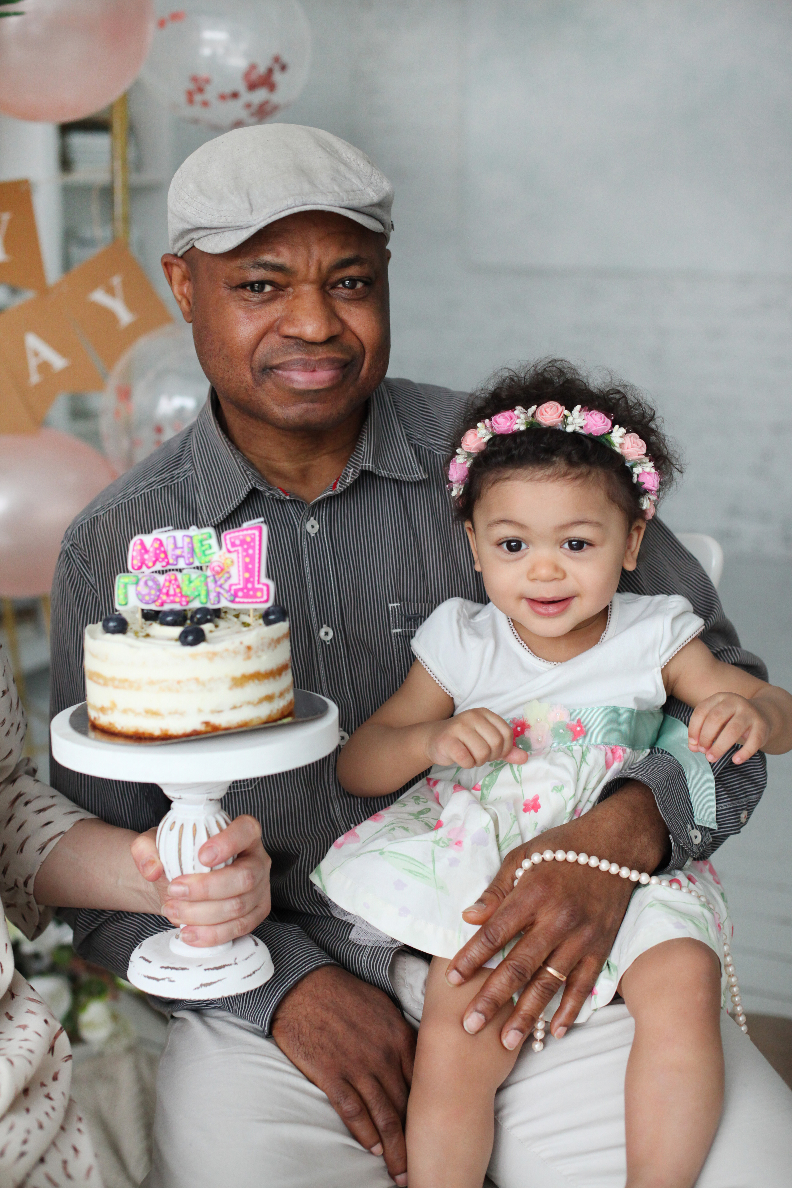 Милаше 1 годик. Семейный и Детский фотограф в Санкт-Петербурге Ирина Снежко