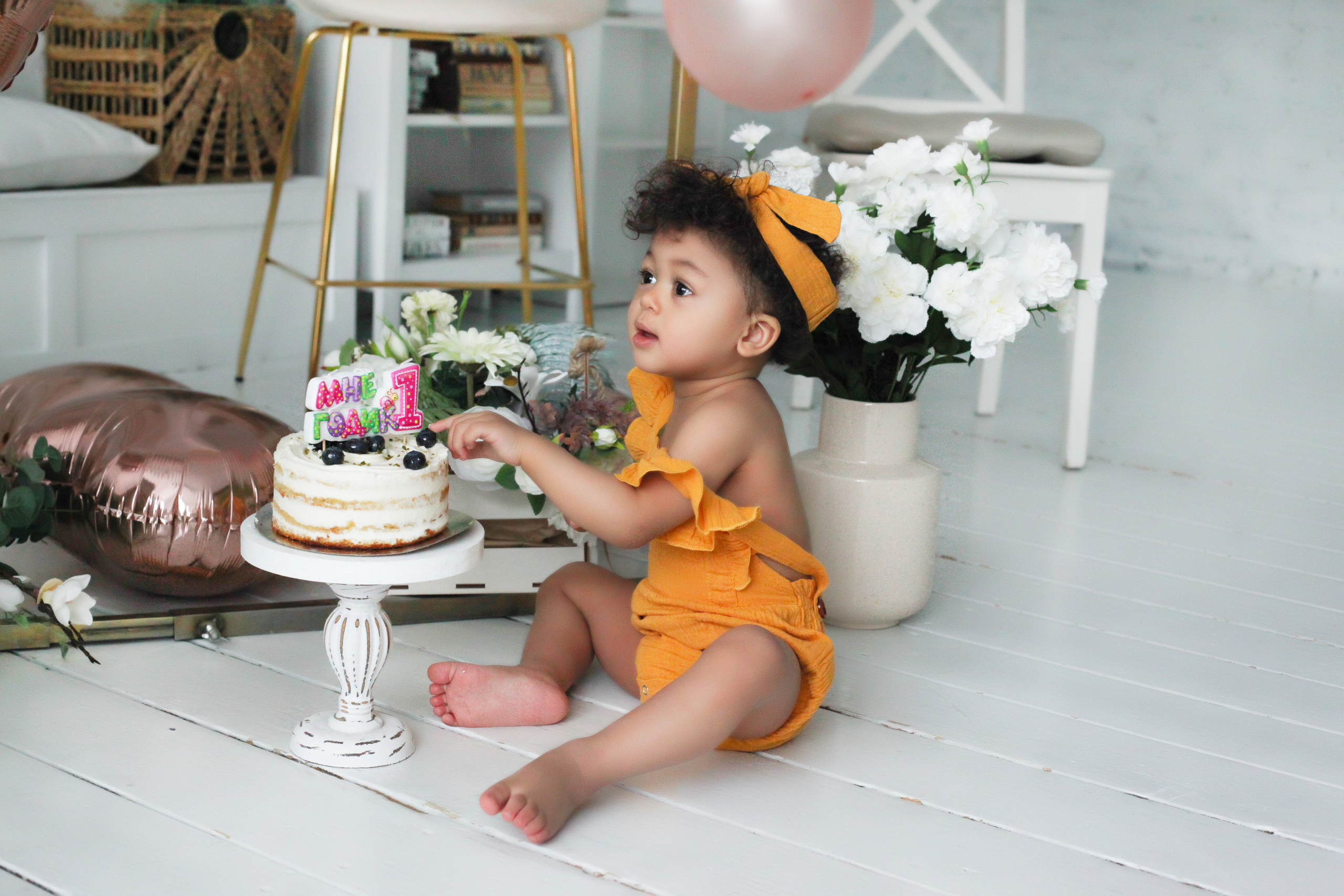 Милаше 1 годик. Семейный и Детский фотограф в Санкт-Петербурге Ирина Снежко