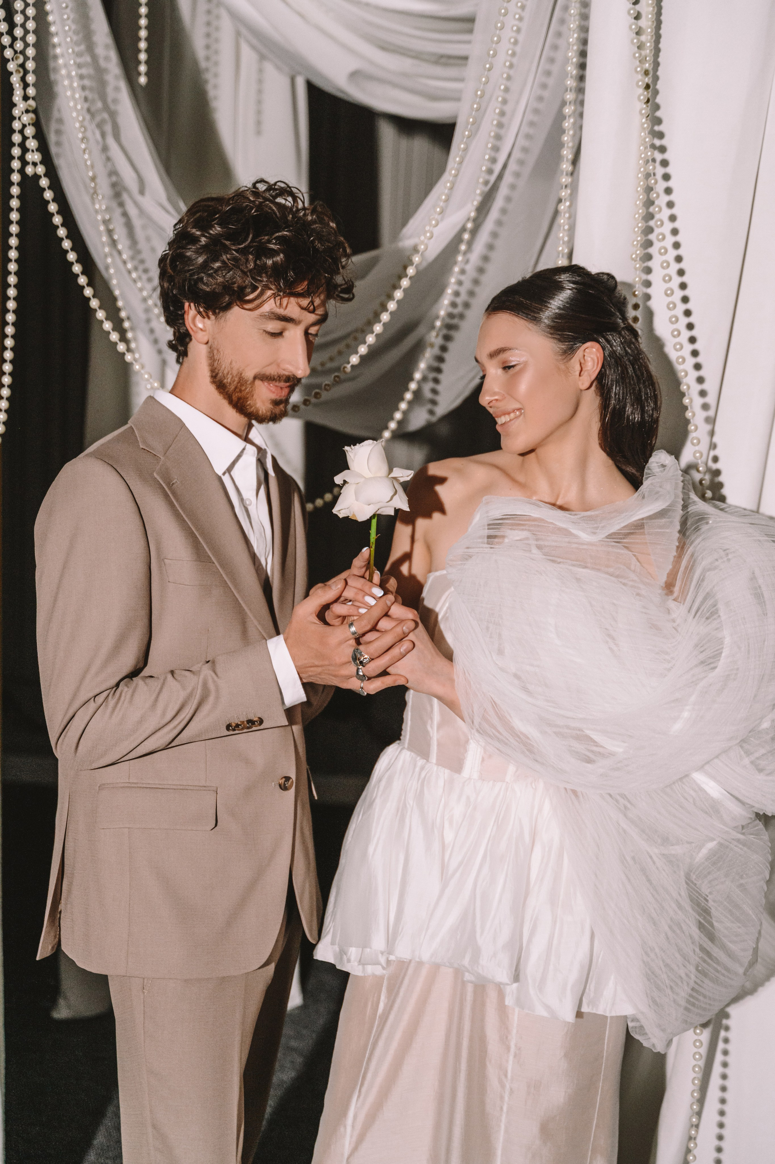 Егор и Дарья. Свадебное агентство Amorewed Agency