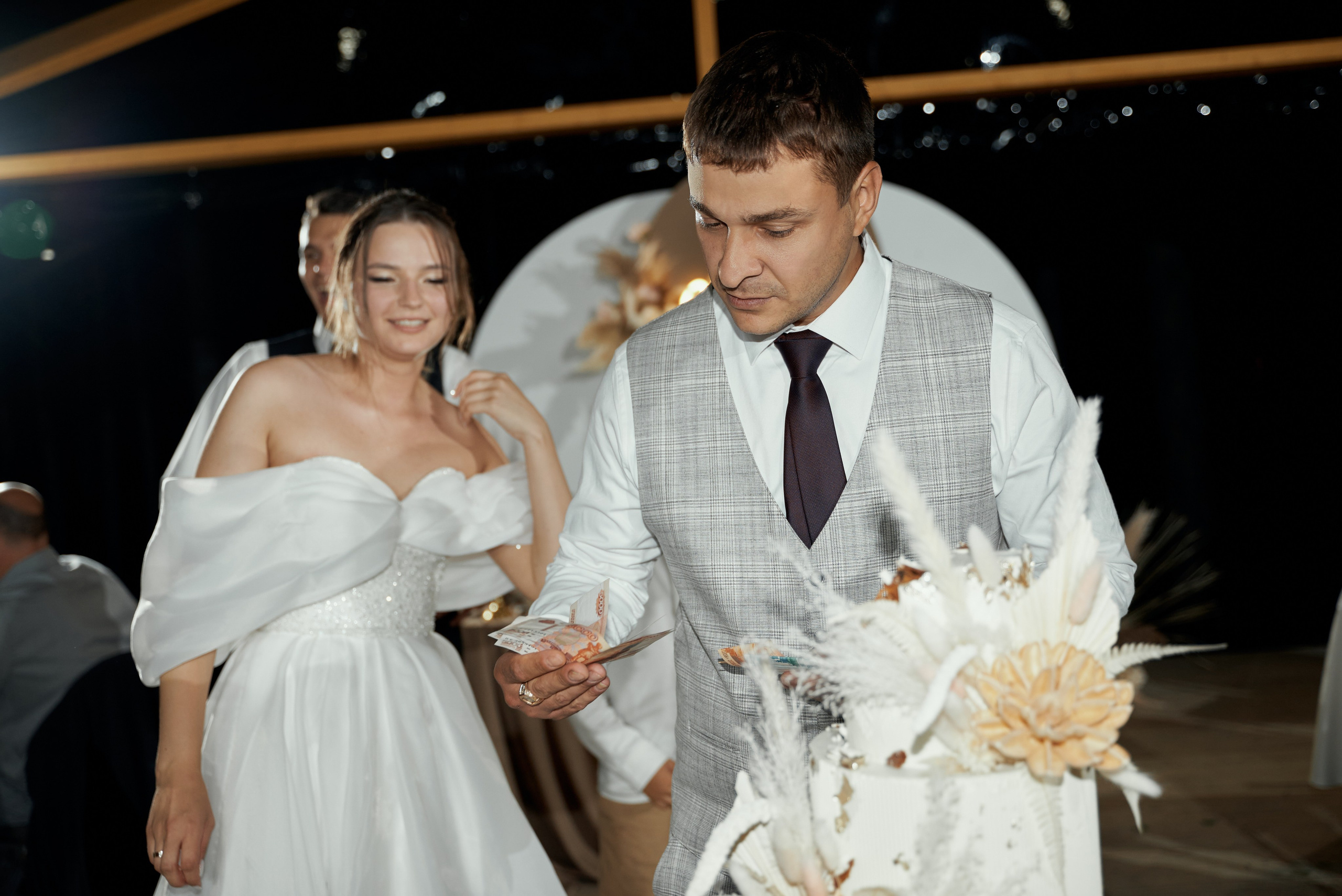 Александра и Максим. Свадебный фотограф Александр Браво