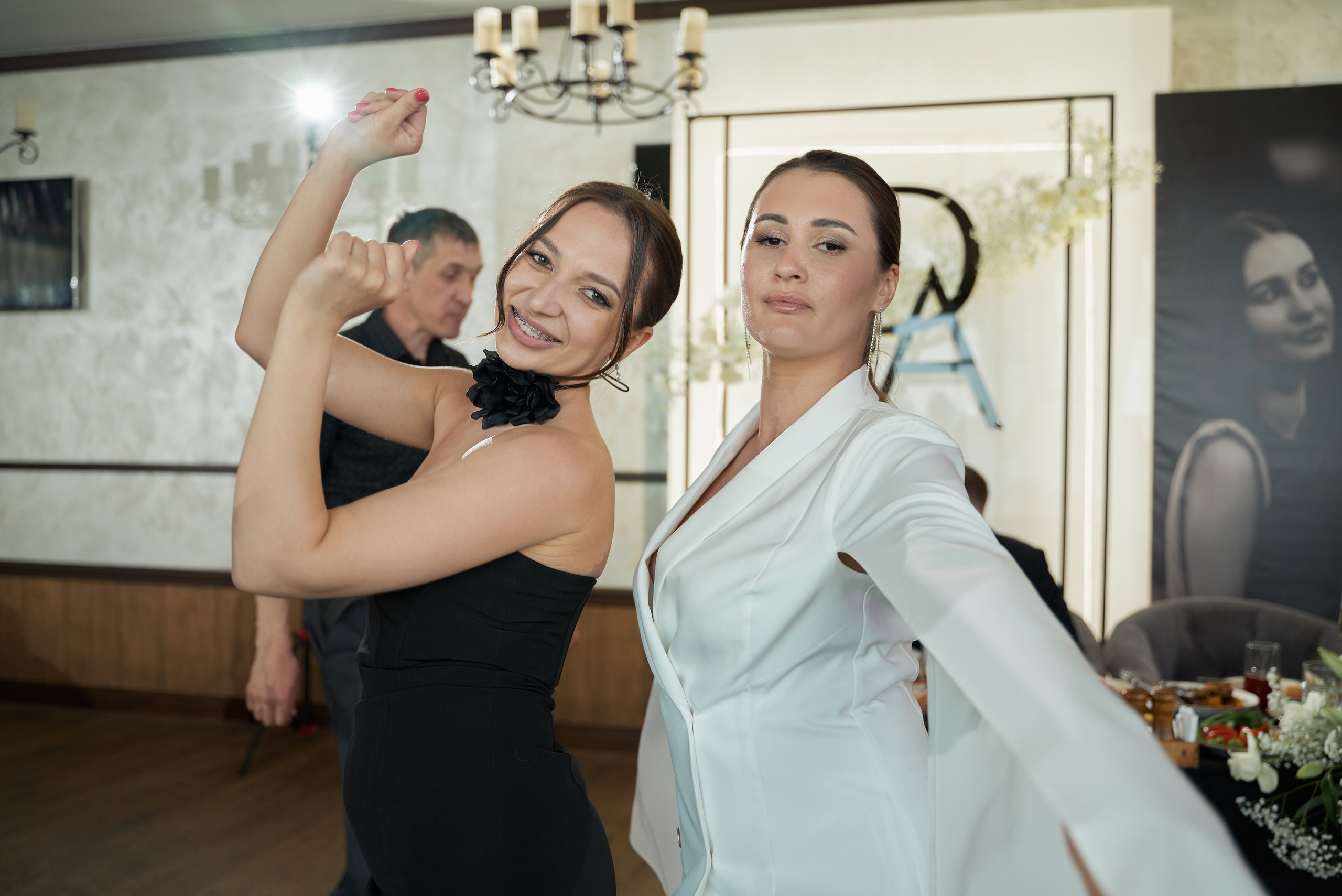 Анна и Дмитрий. Свадебный фотограф Александр Браво