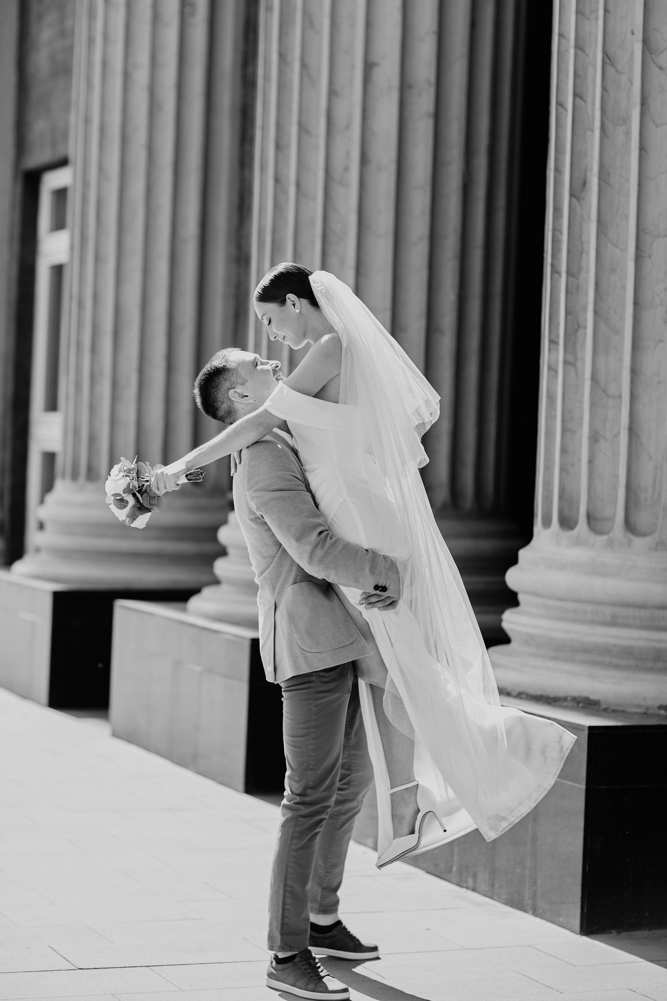 Александра и Алексей. Фотограф в Иркутске Анастасия Марышева