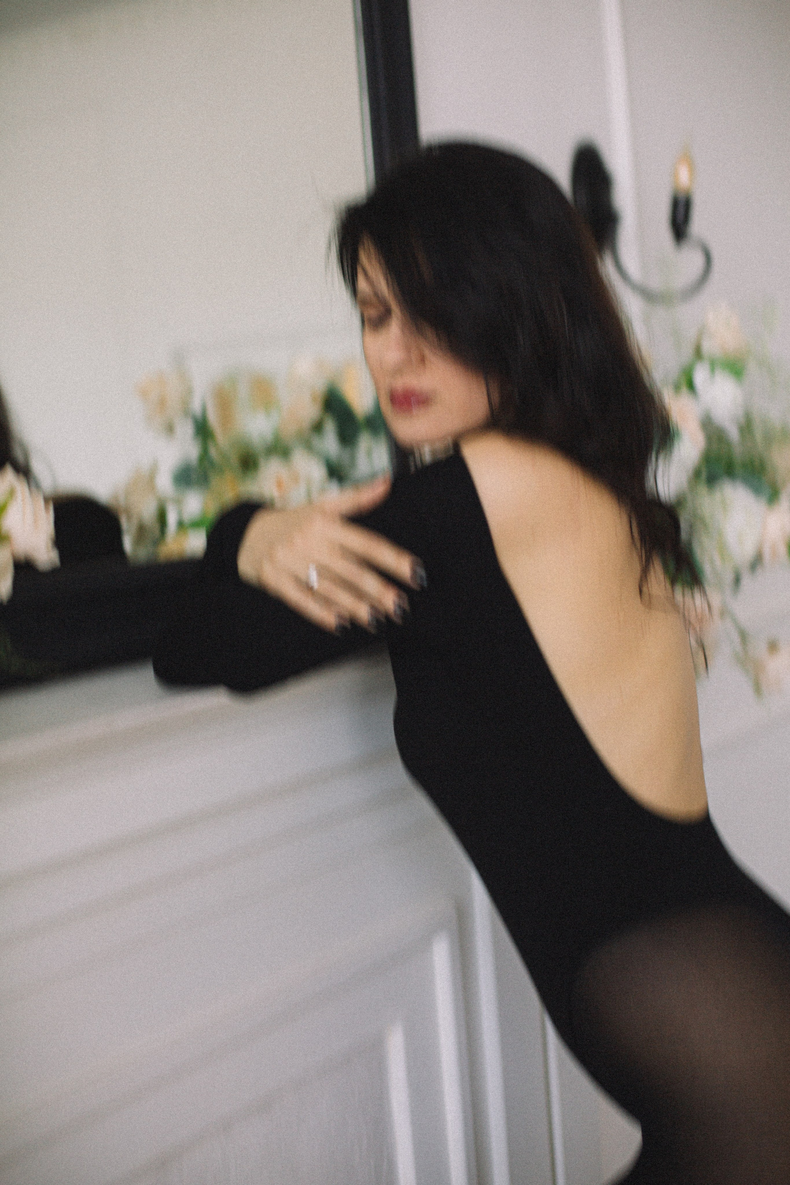 Портрет. Фотограф Алёна Дарьина