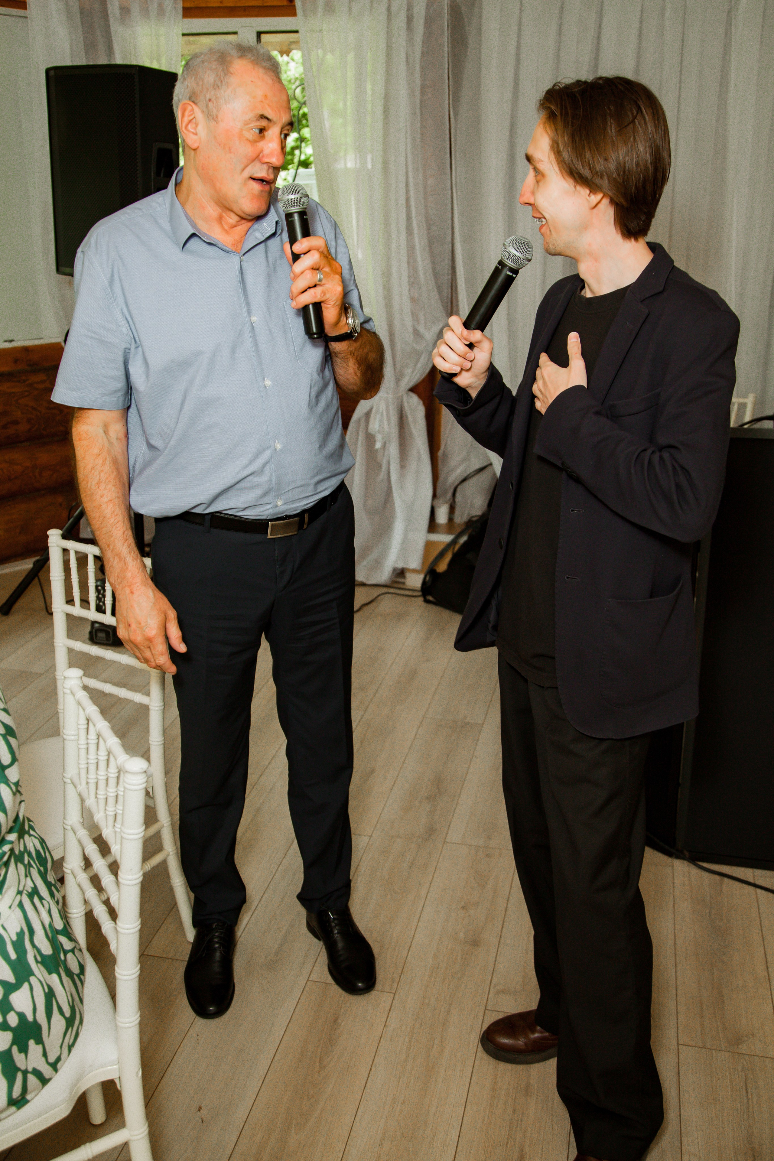 Корпоратив Weltall Group. ᅠ