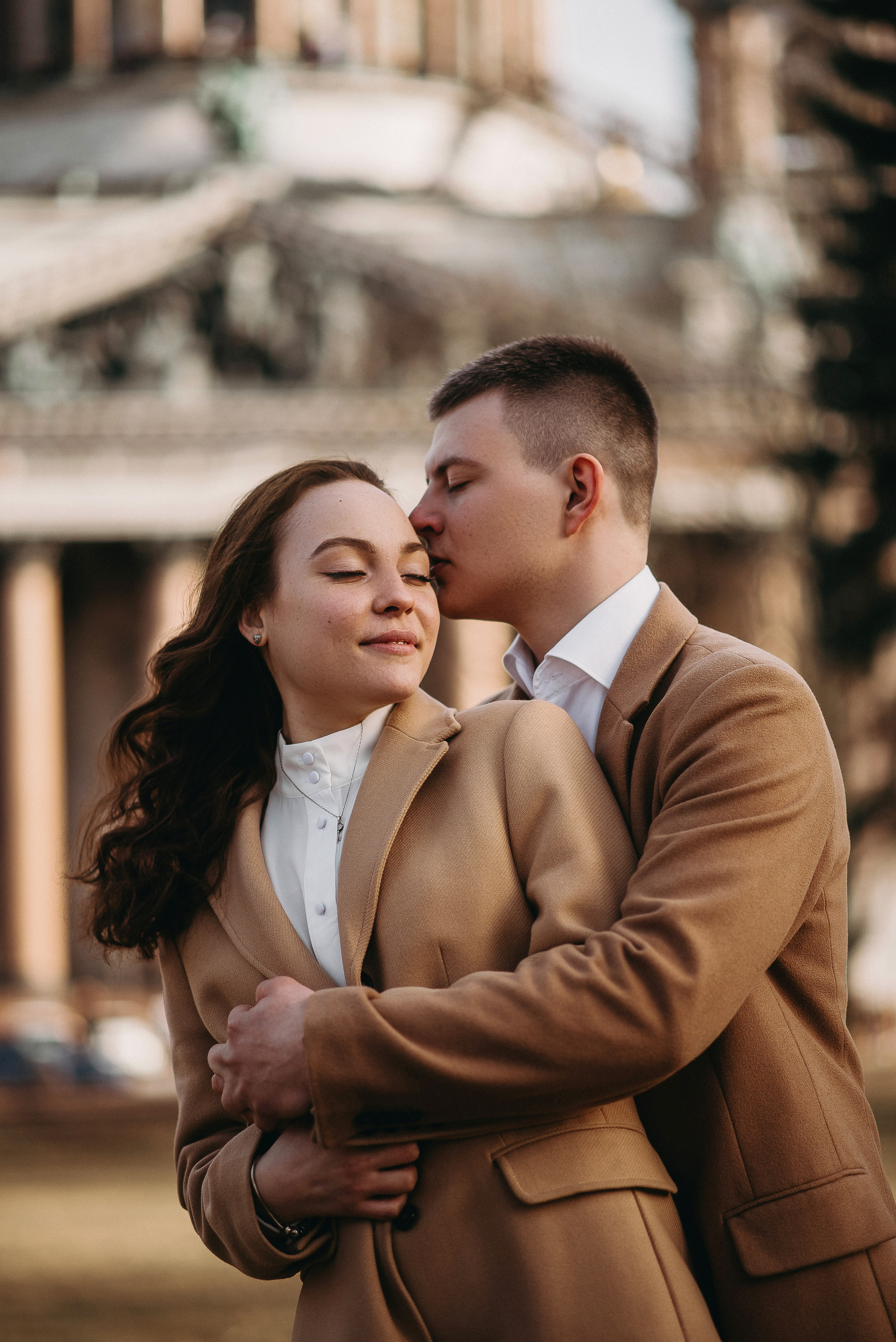 Nika & Alexander. Фотограф Мария Хлебникова Санкт-Петербург Москва