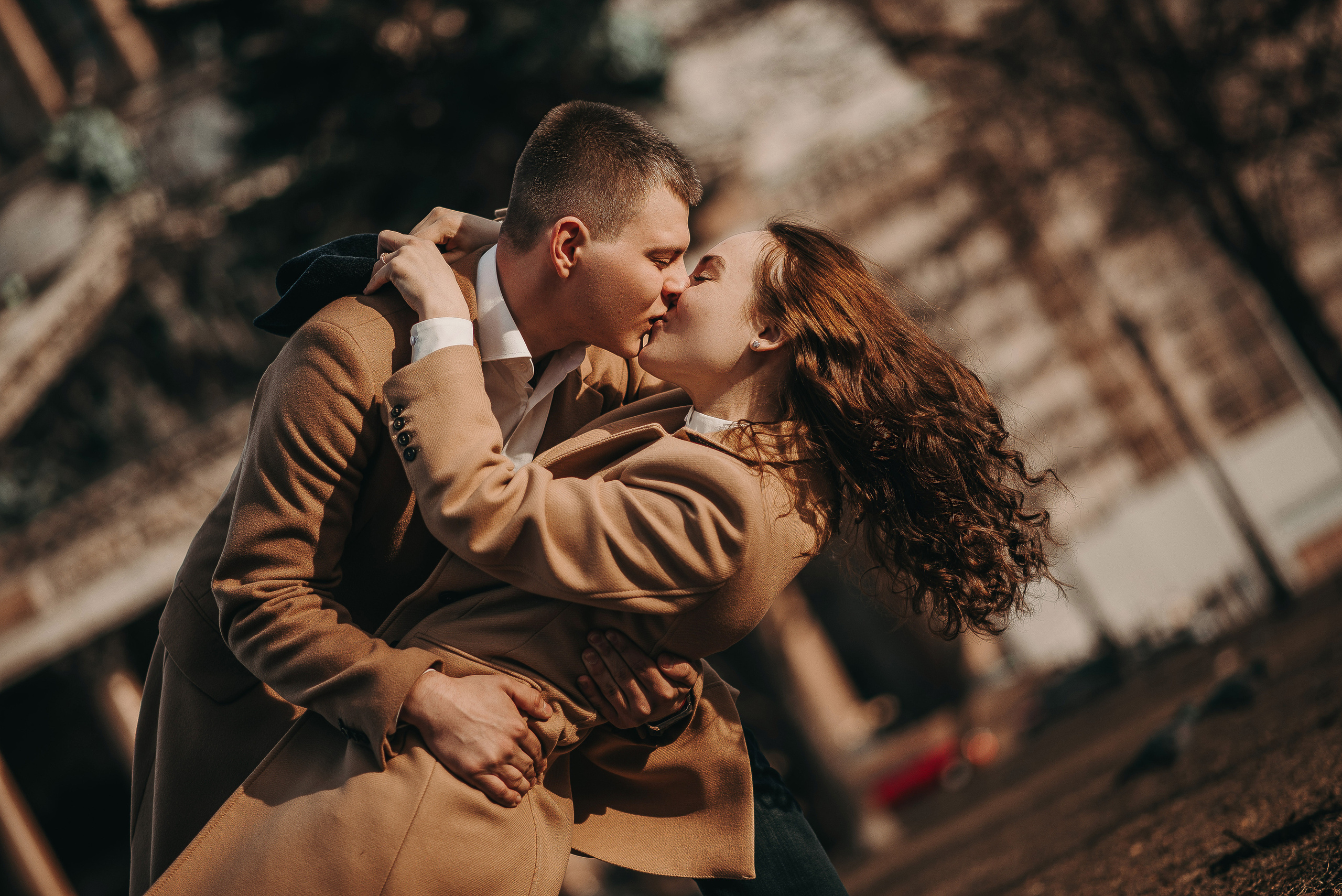 Nika & Alexander. Фотограф Мария Хлебникова Санкт-Петербург Москва