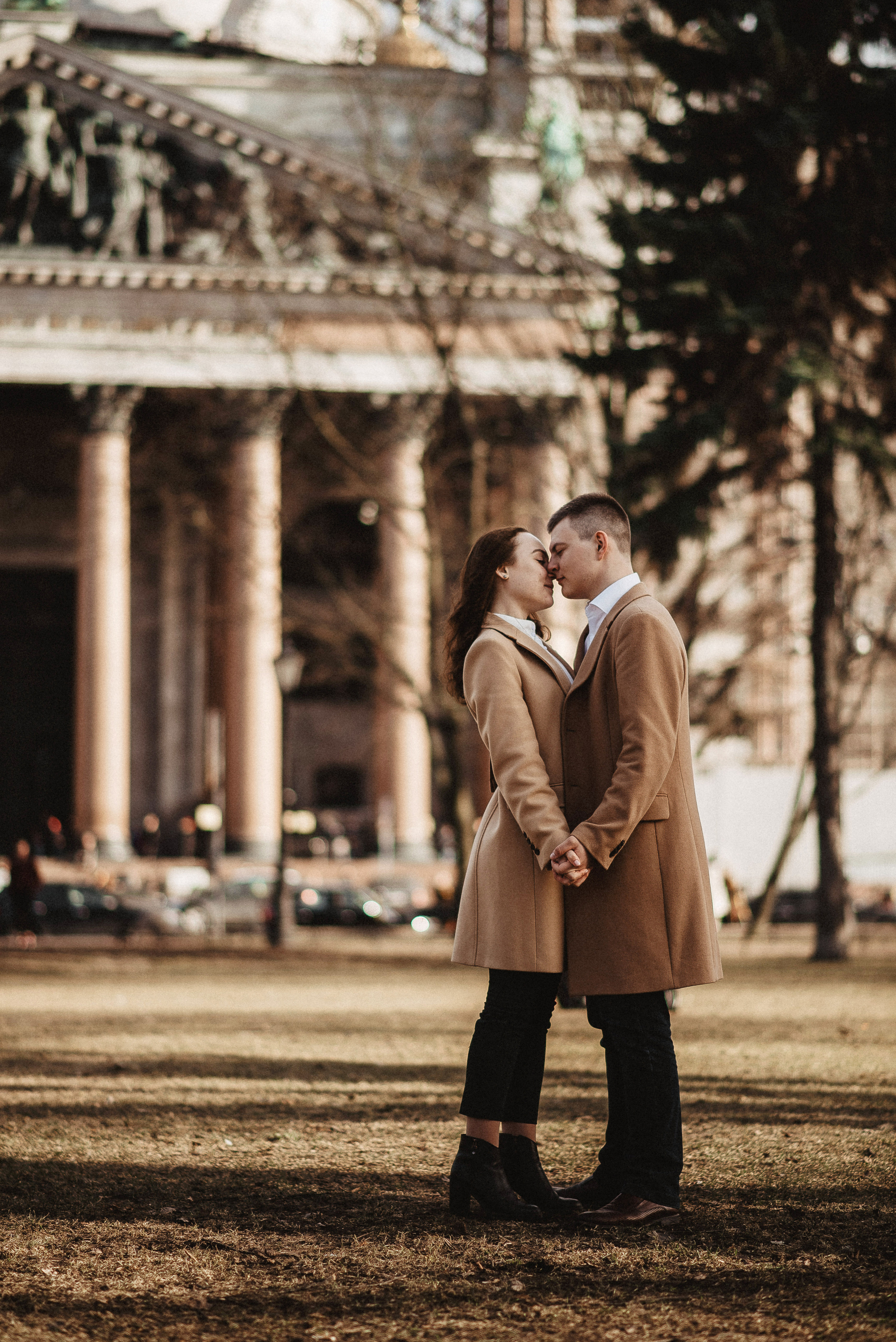 Nika & Alexander. Фотограф Мария Хлебникова Санкт-Петербург Москва