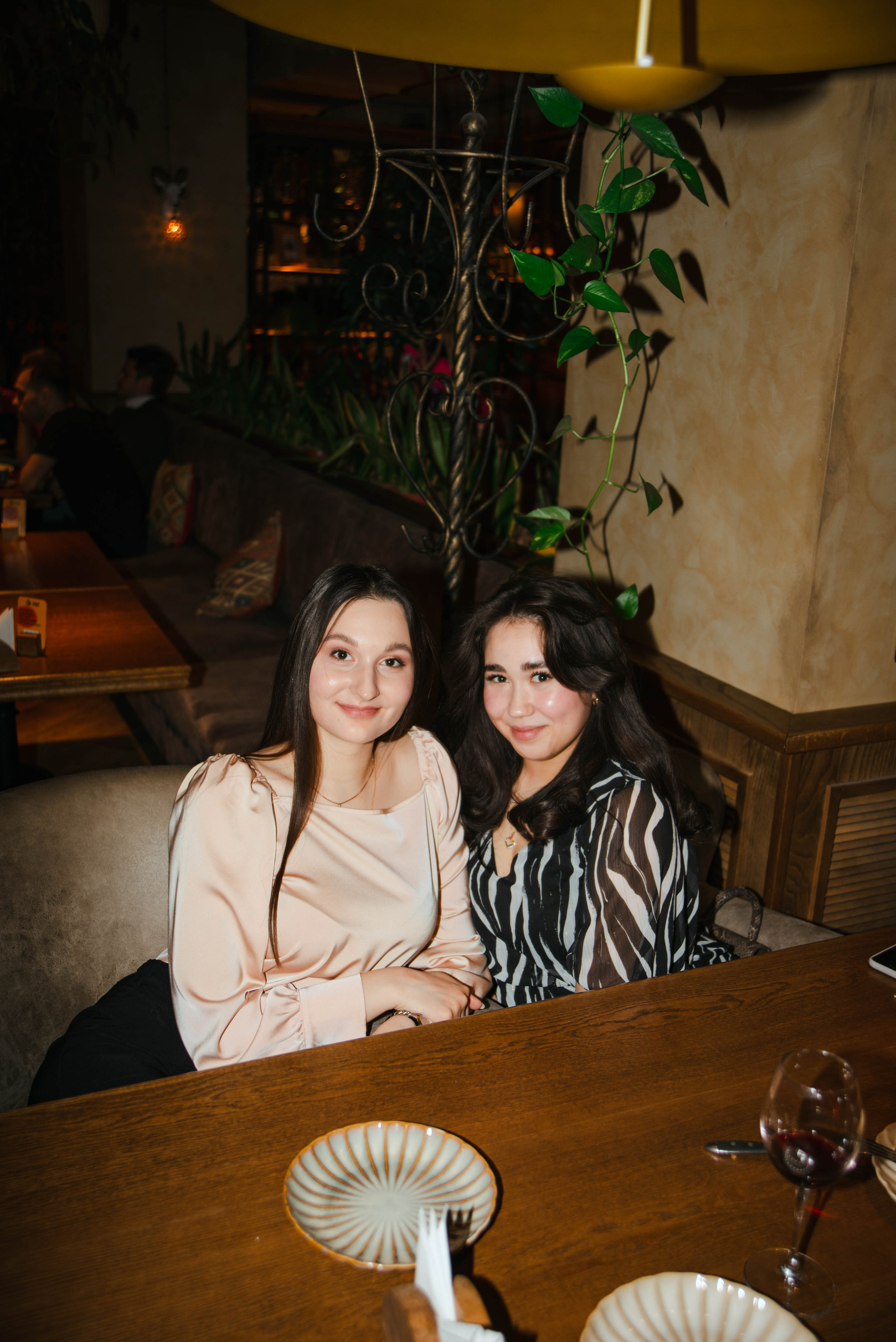 День рождения ресторана «Пряный Барашек». Ксения Glossa. Портретный и репортажный фотограф в Самаре