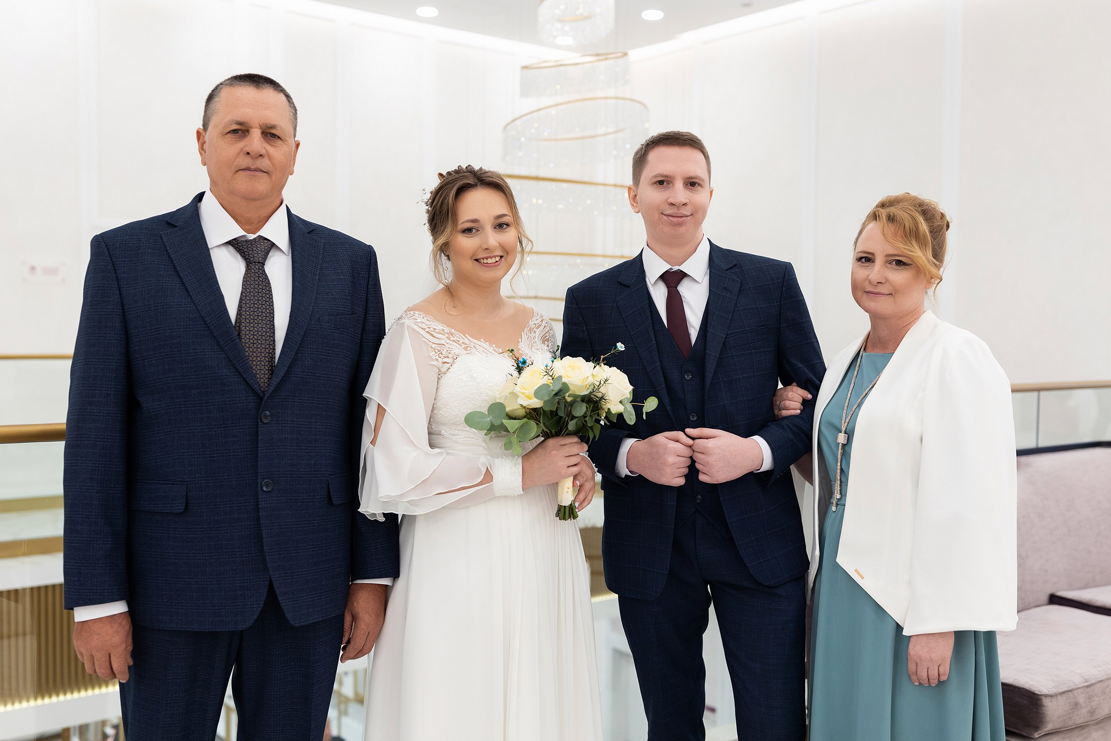 Загс 2. Профессиональный Фотограф в Москве Андрей Славнов