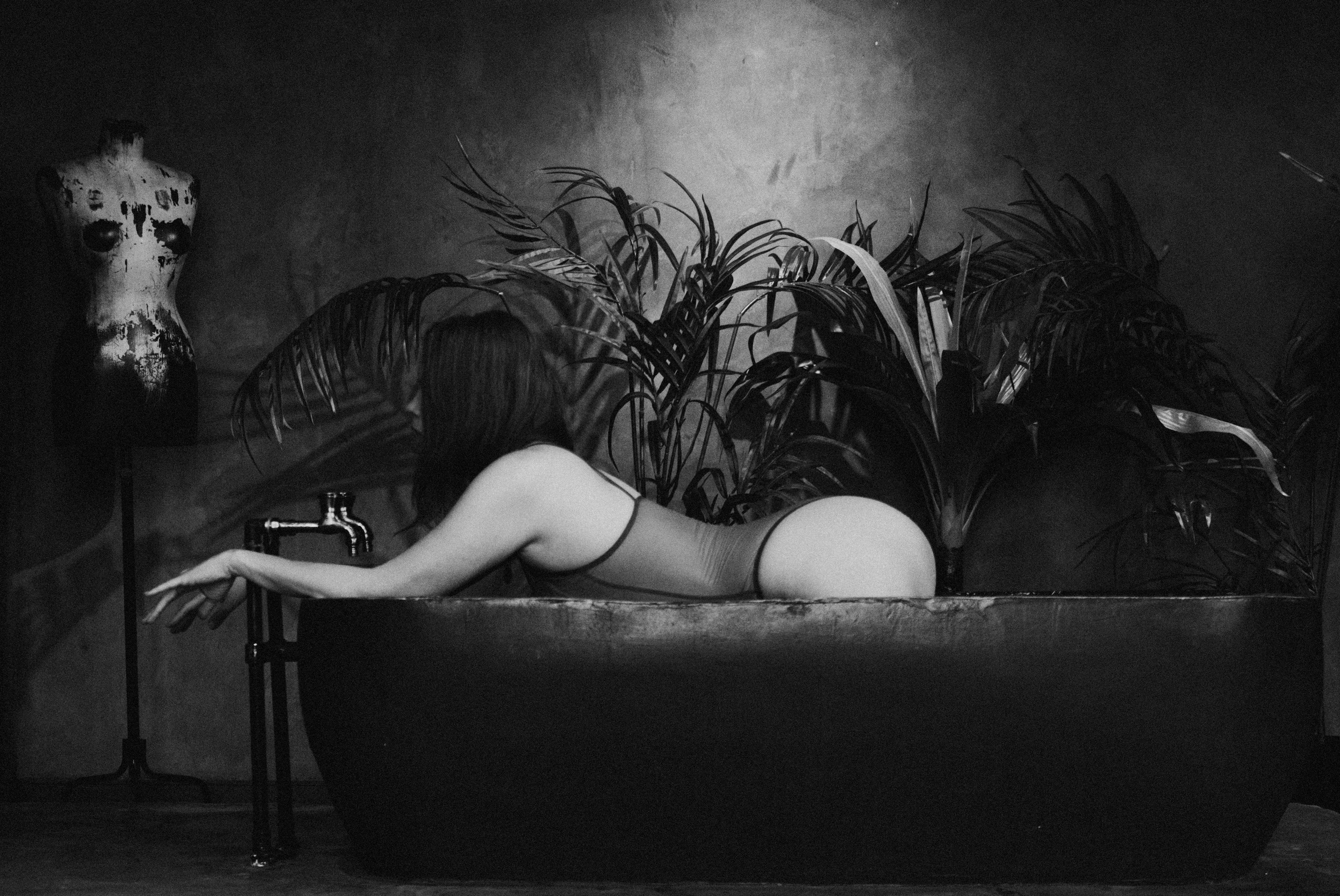 Индивидуальная фотосессия. Sambadmaeva