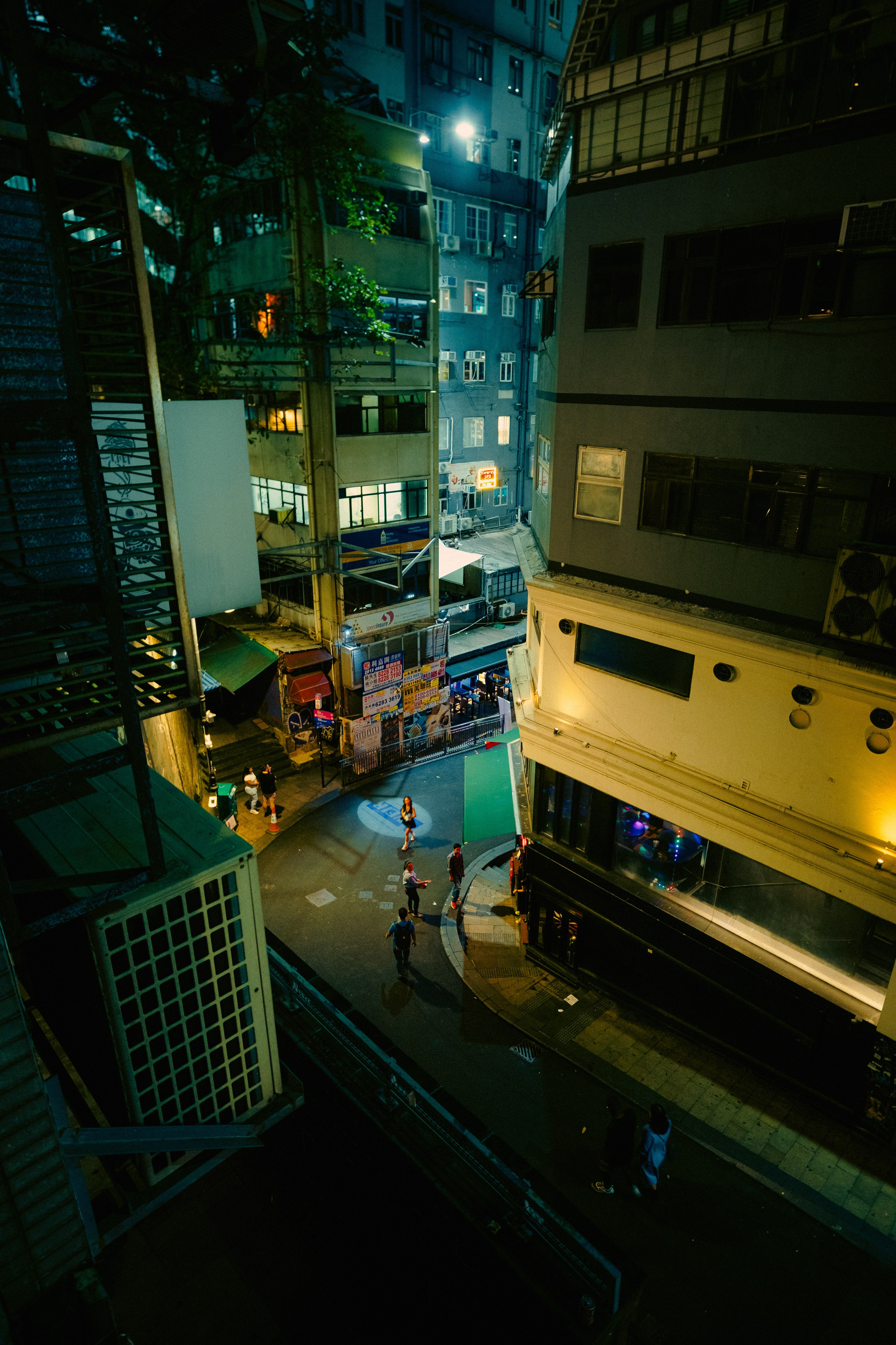 HongKong. Богдан Голубков — фотограф (notbogdang)