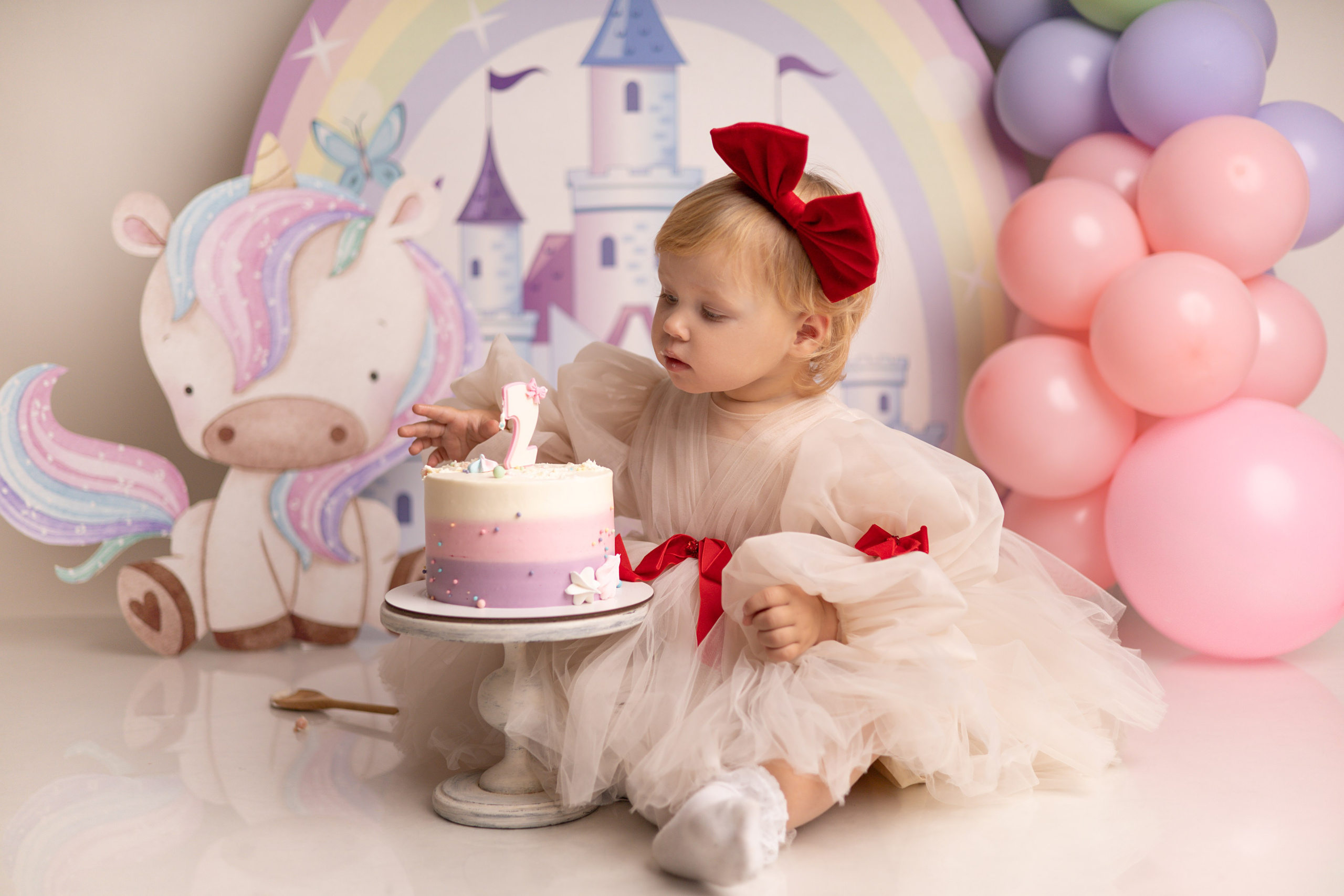 Двухлетие. Детский новорождённых и детей постарше Анисимова Полина