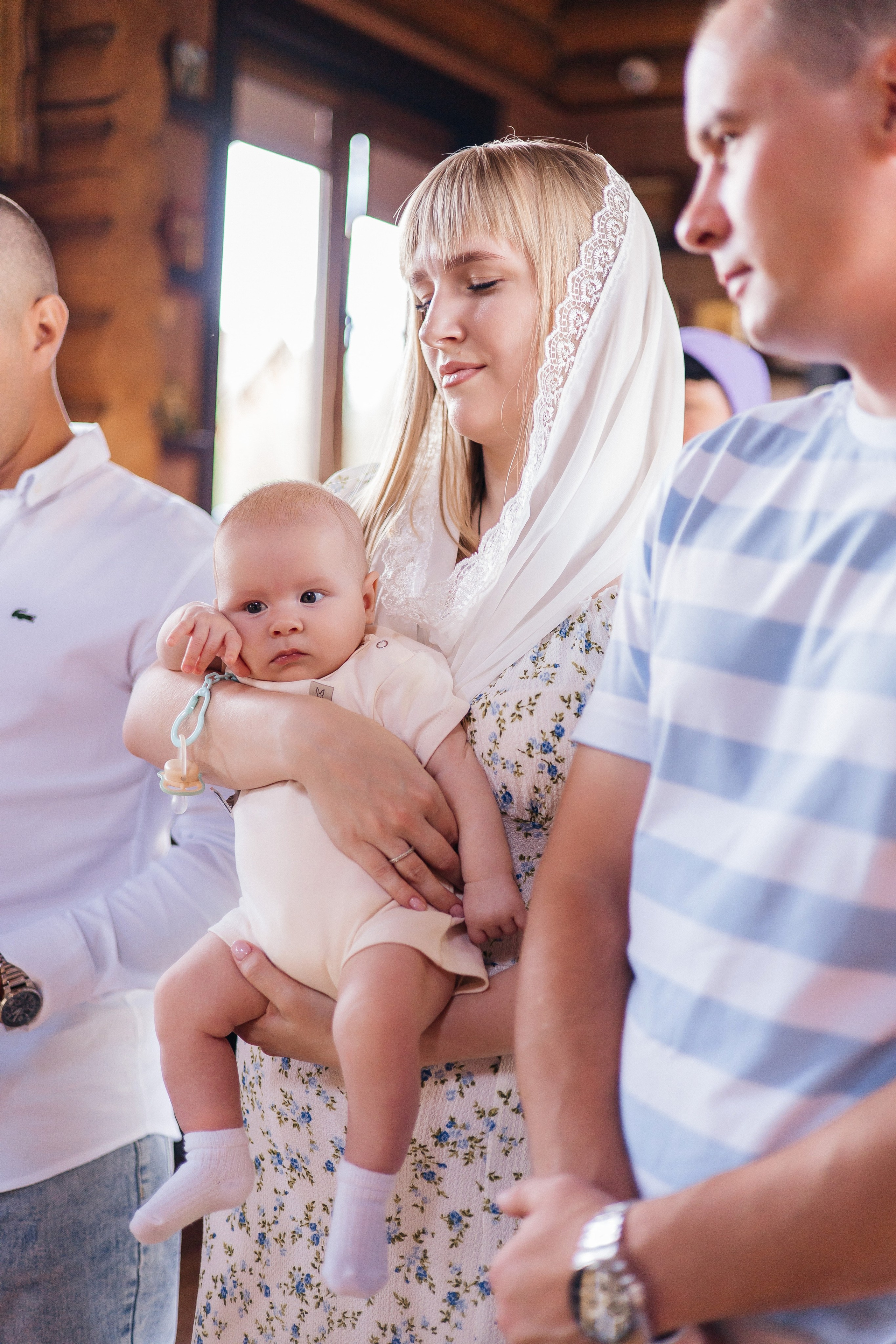 Крестины. Фотограф Ростов-на-Дону | фототерапевт