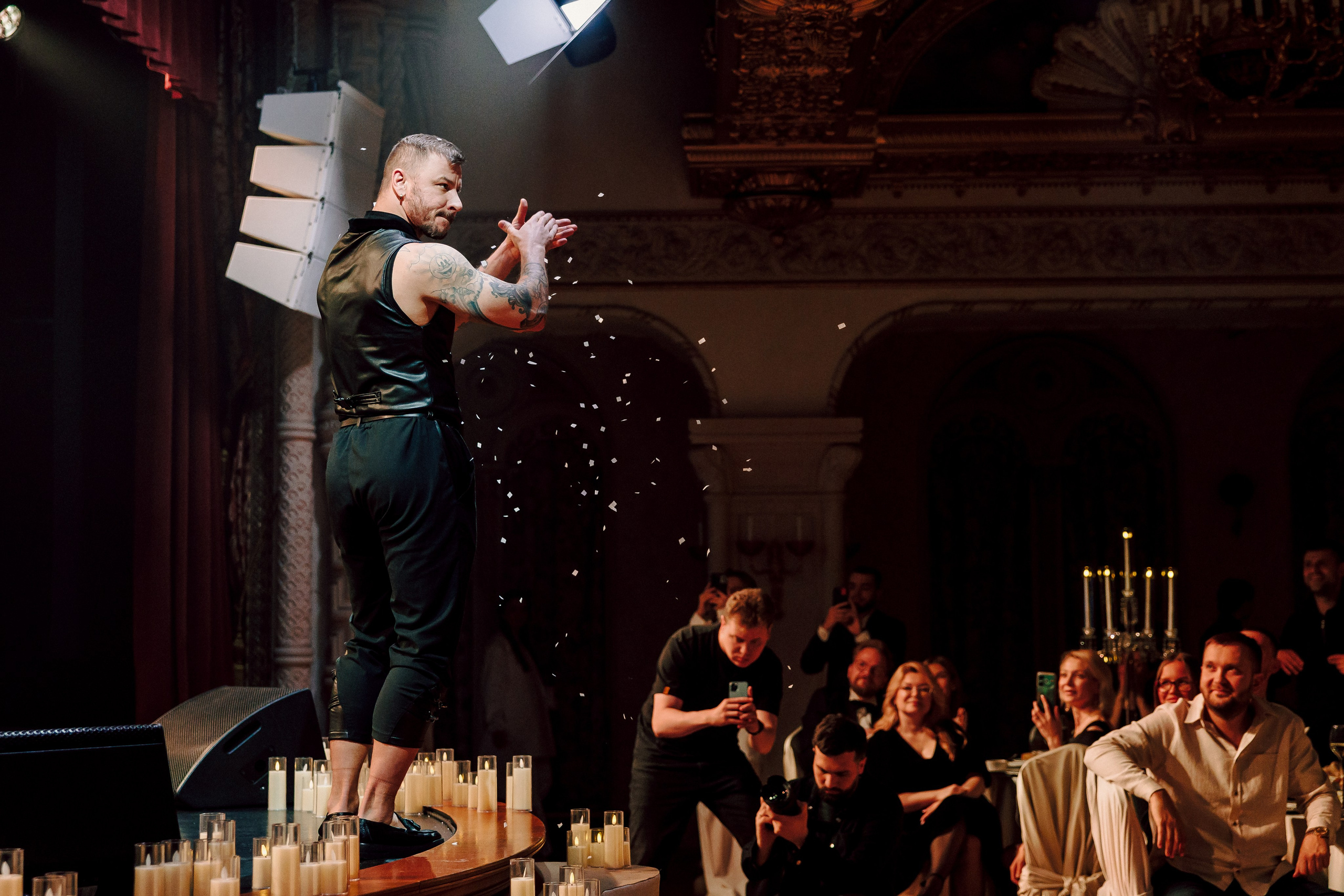 Свадебный день — Дмитрий и Маргарита. Лёшка Варзегов — фотограф