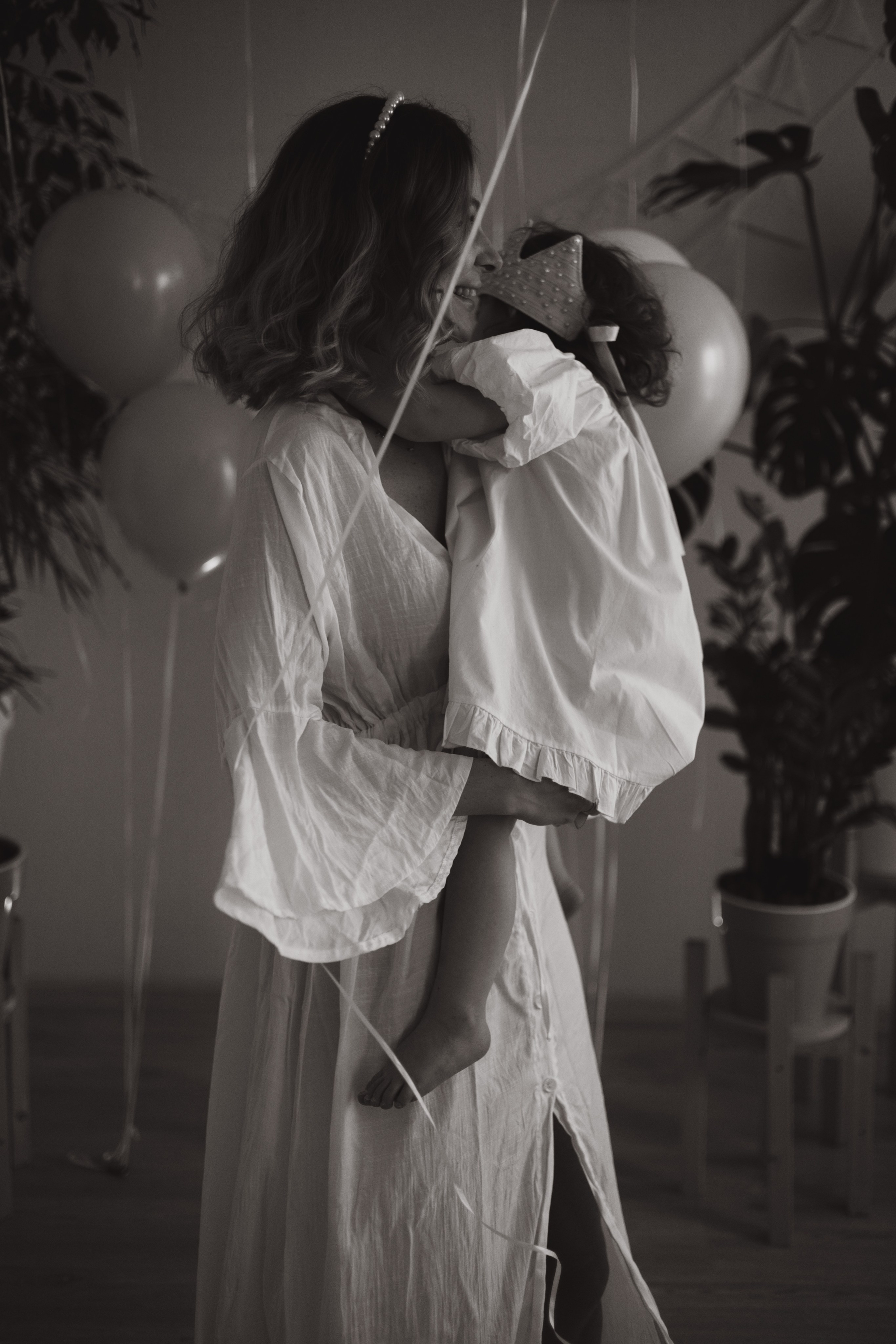 Дарья и Мия. Семейный фотограф в Ижевске Даша Денисова