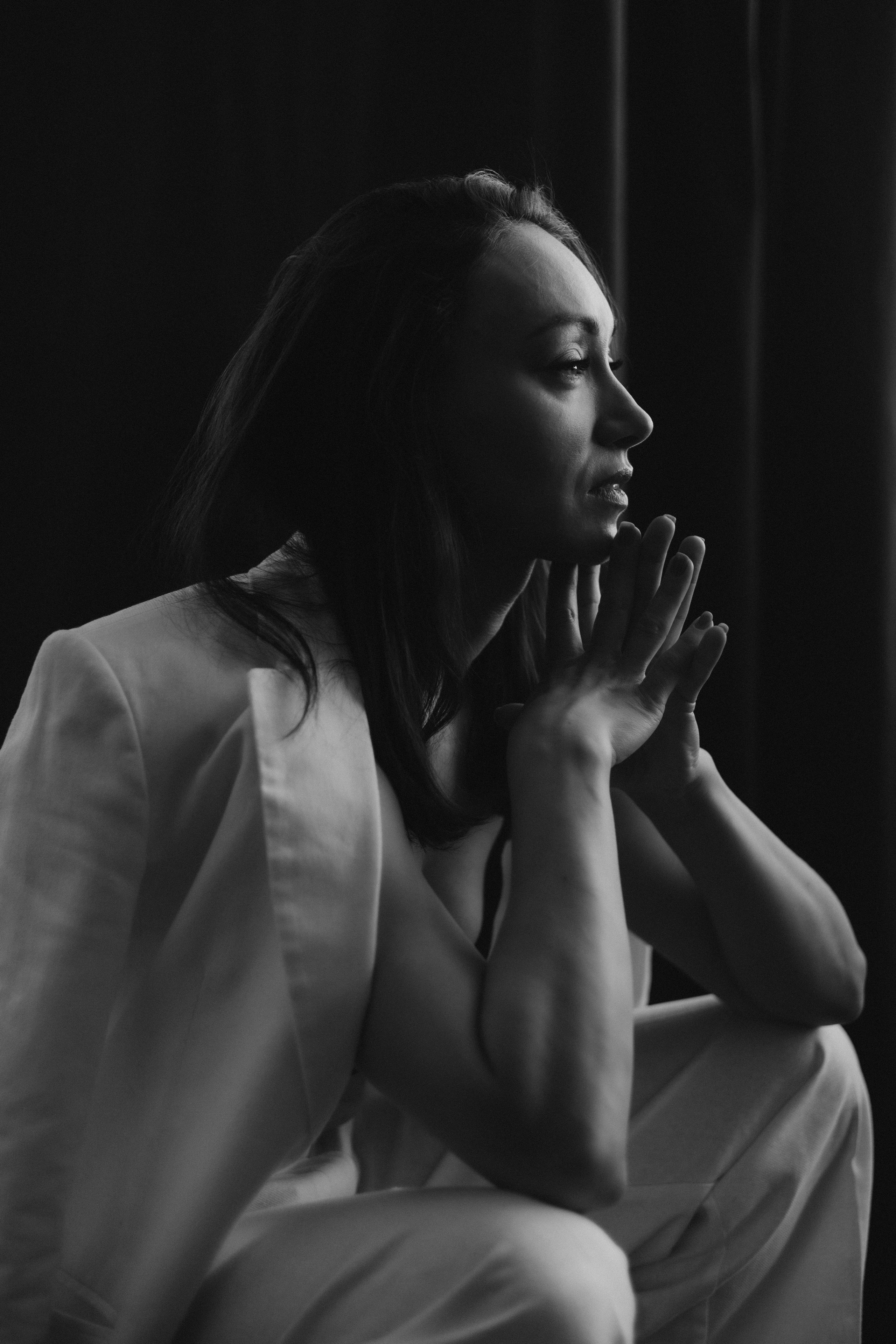 Женский Портрет ~Лариса~. Семейный фотограф в Ижевске Даша Денисова