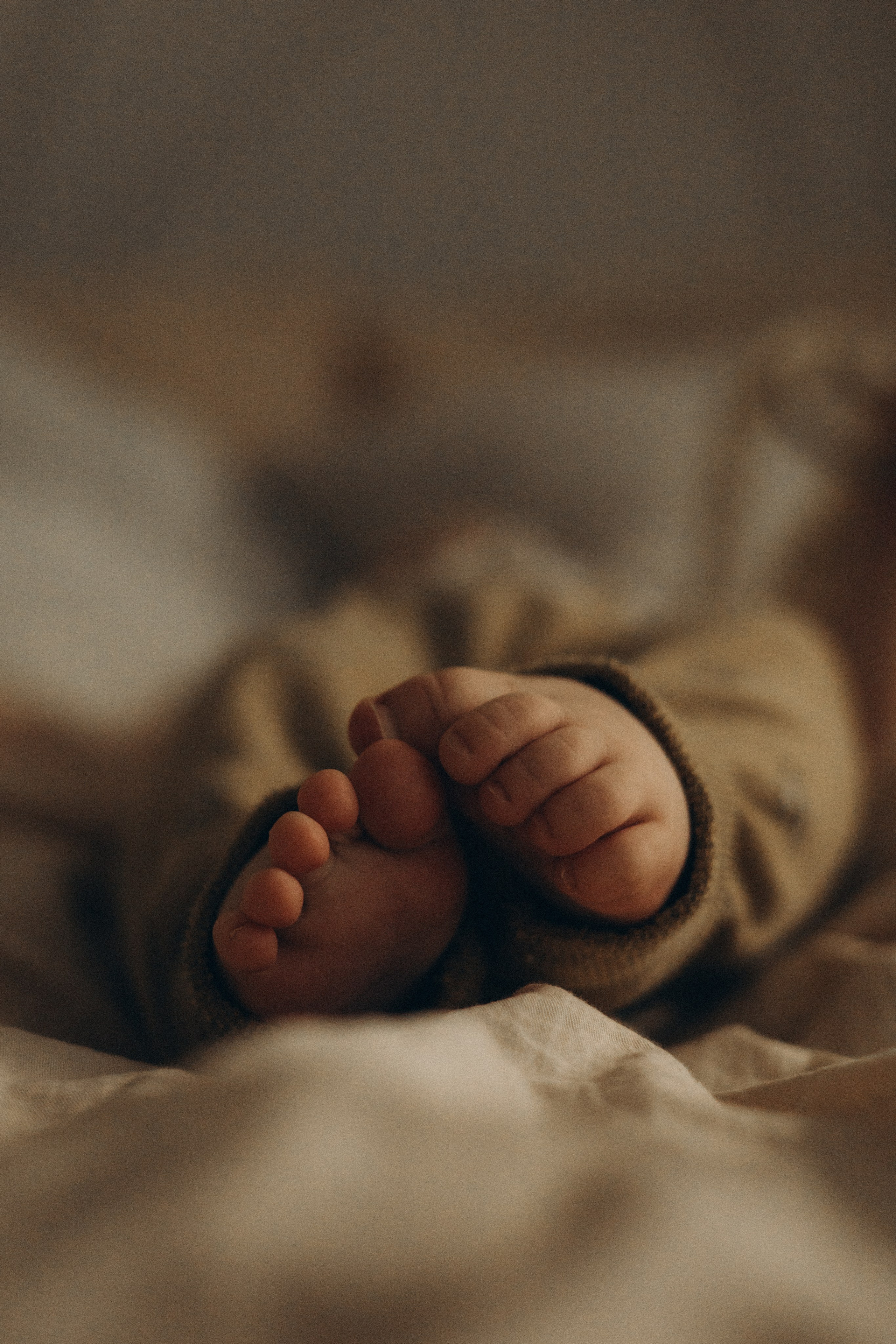 Семейная фотосессия с малышом. Семейный фотограф в Ижевске Даша Денисова