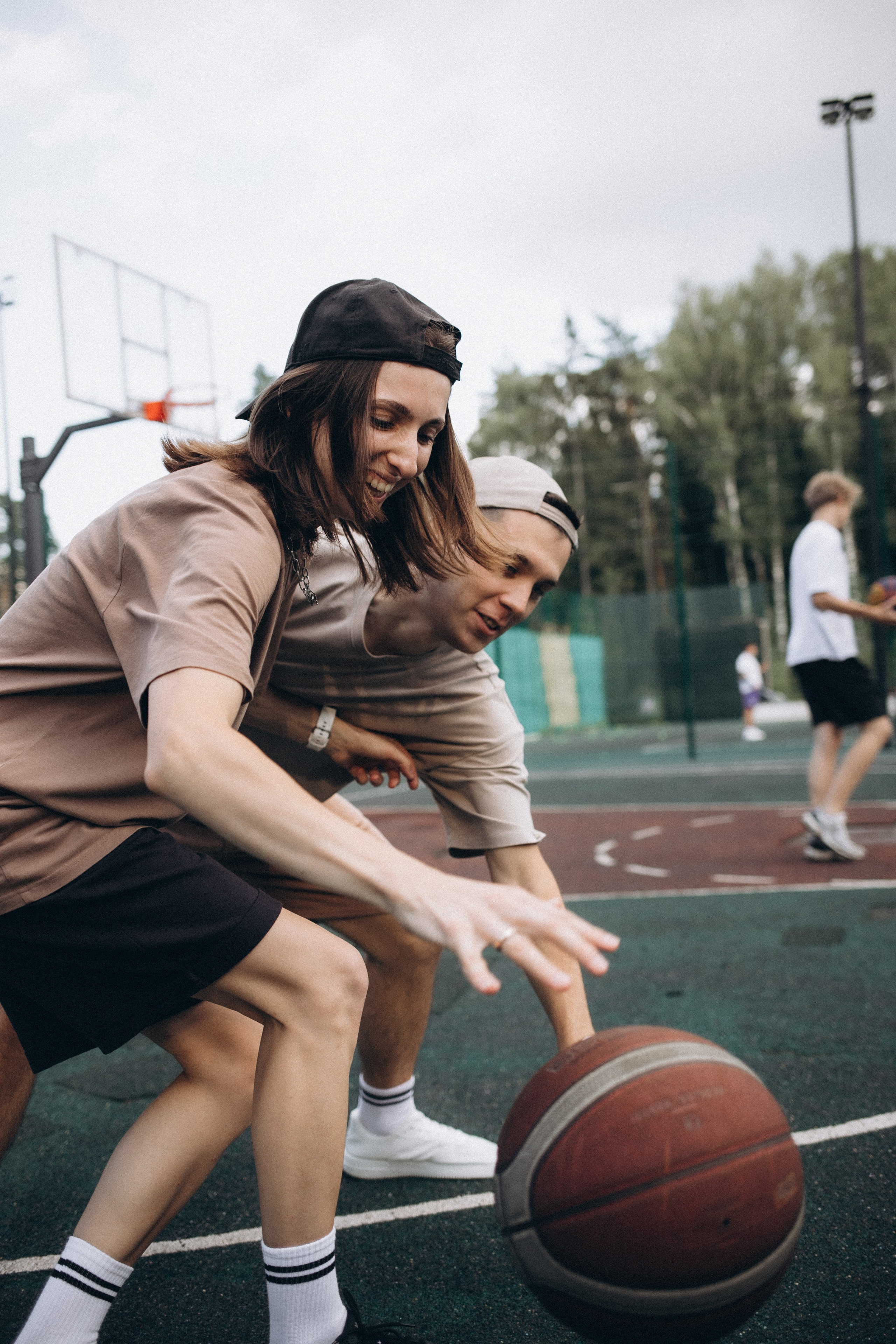 Егор, Настя и Мирослава. Семейный и свадебный фотограф Анна Кожокарь