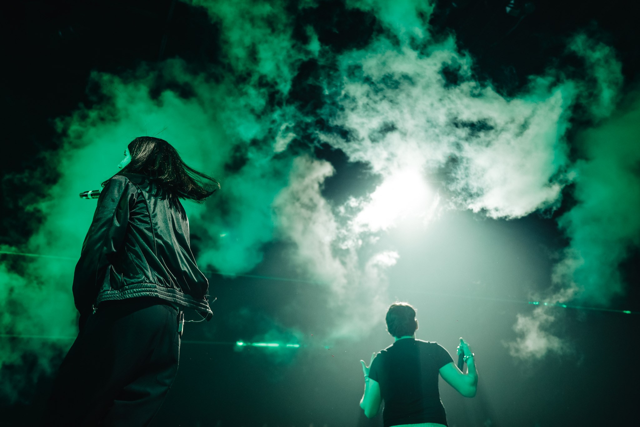 BUSHIZM TOUR @VK STADIUM