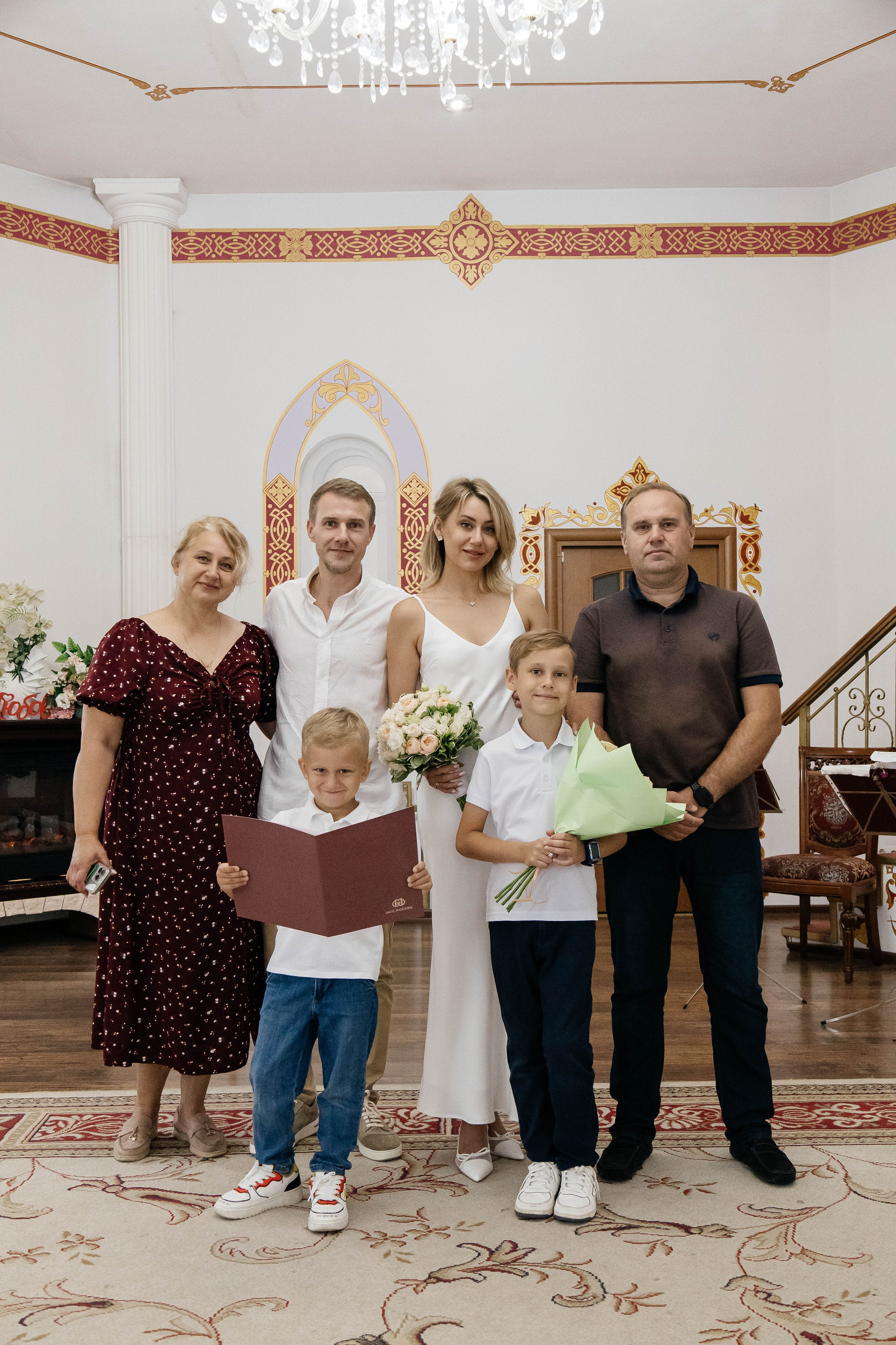 Юбилей свадьбы Александр&Анна. Индивидуальный, парный и семейный фотограф Алиса Полунина