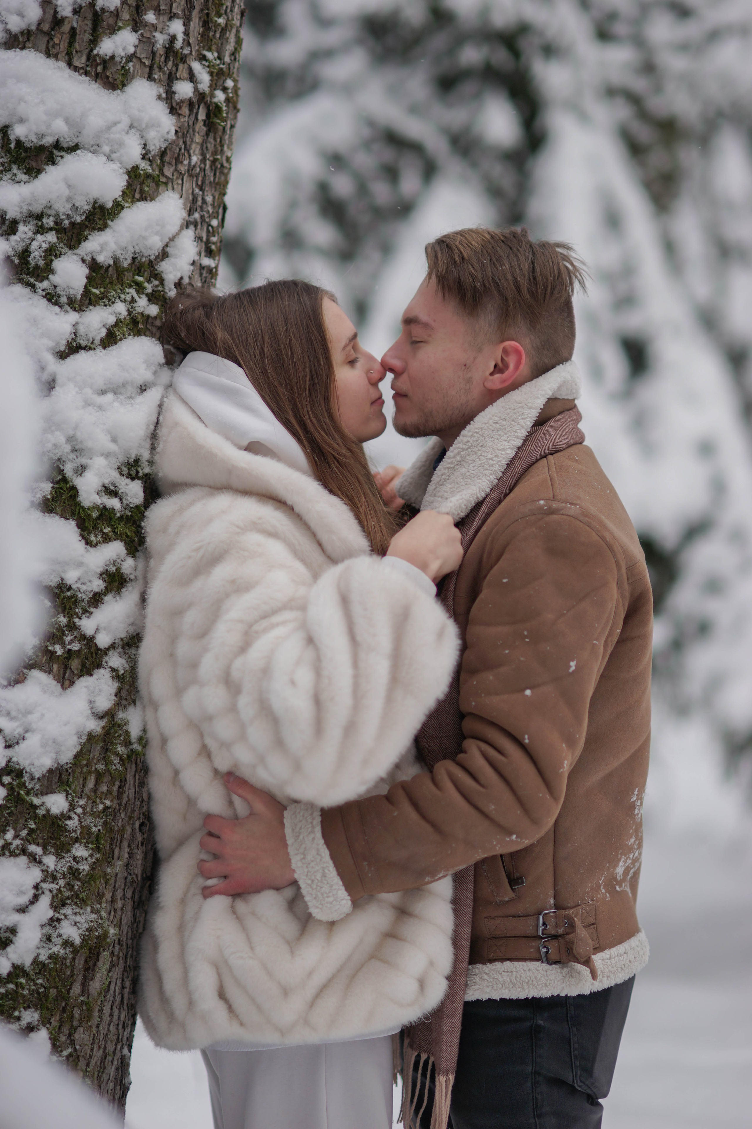 Дарина и Стас. Семейный и детский фотограф Троицк Москва