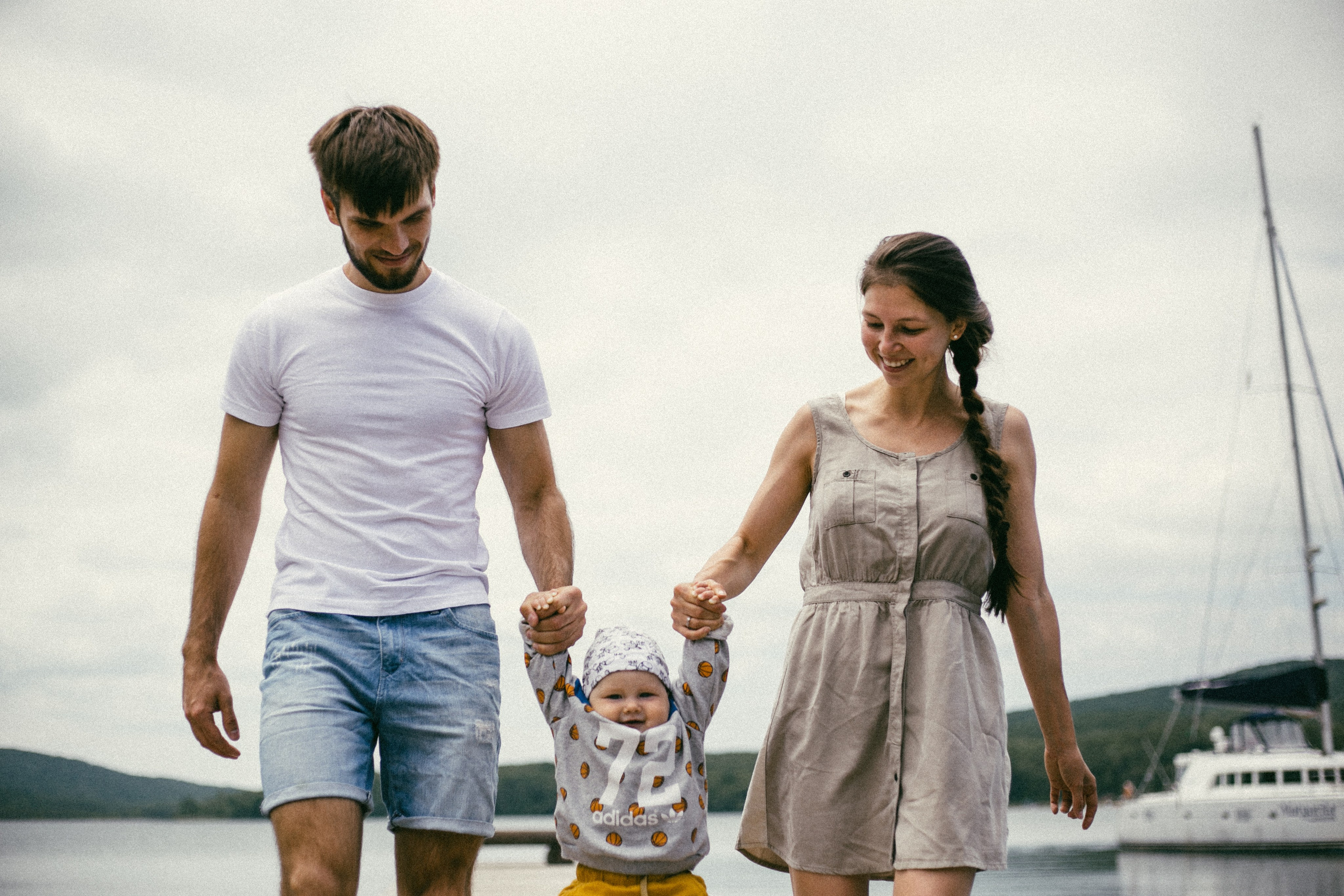 Один чудесный день. Свадебный и семейный фотограф во Владивостоке Овчинникова Дарья
