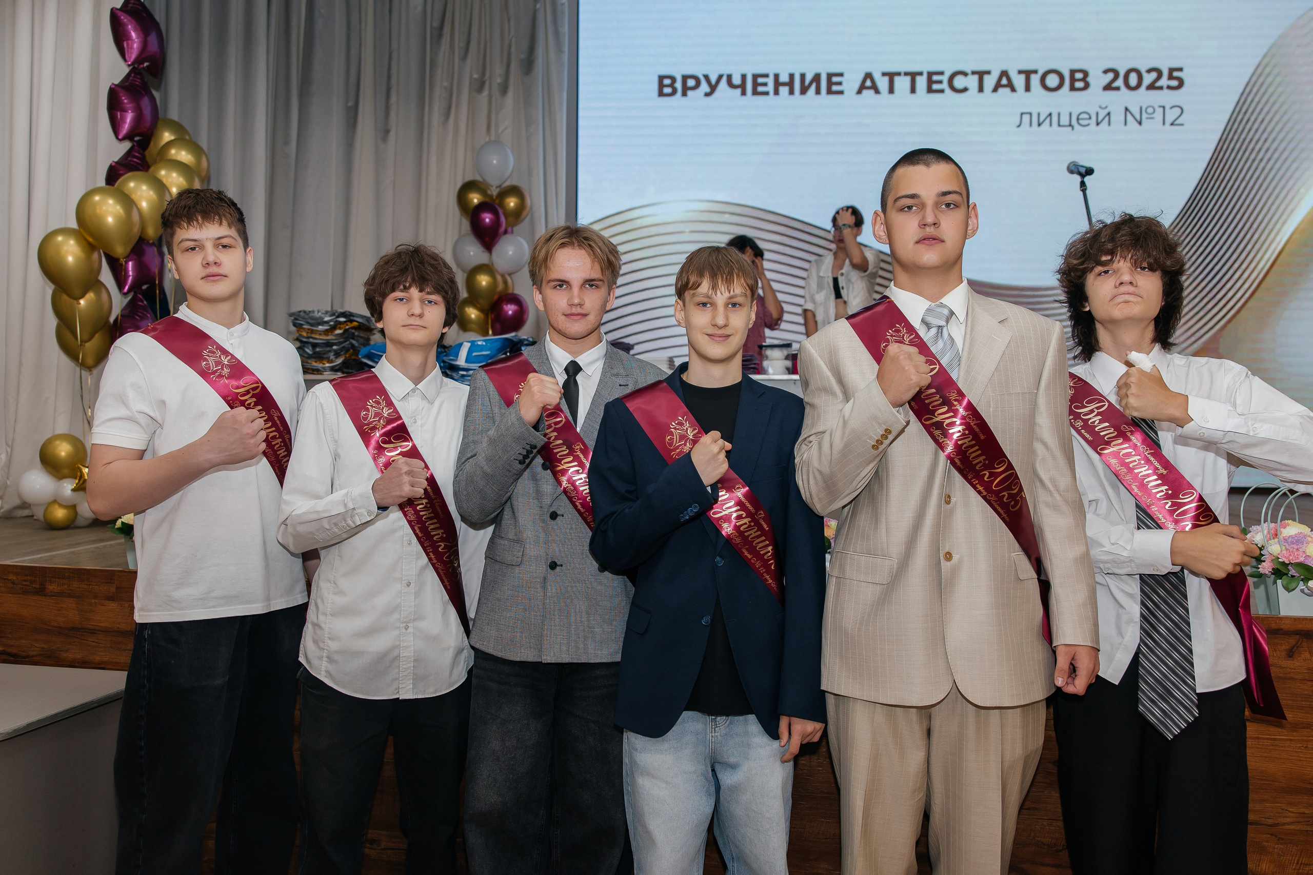 Выпускной. Школьный фотограф в Новосибирске Наталья Иванченко