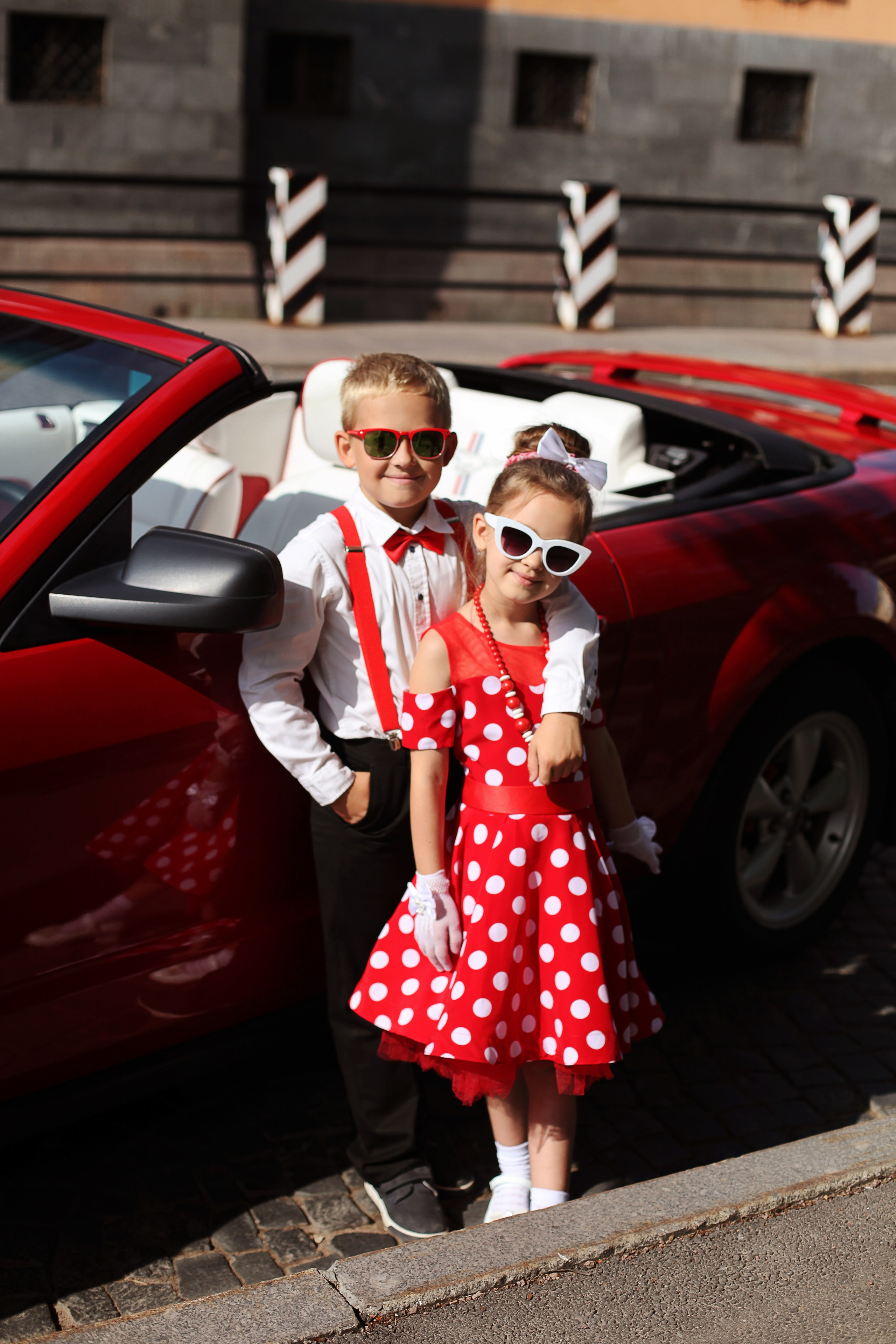 Фотопроект "Ретро-Кар"