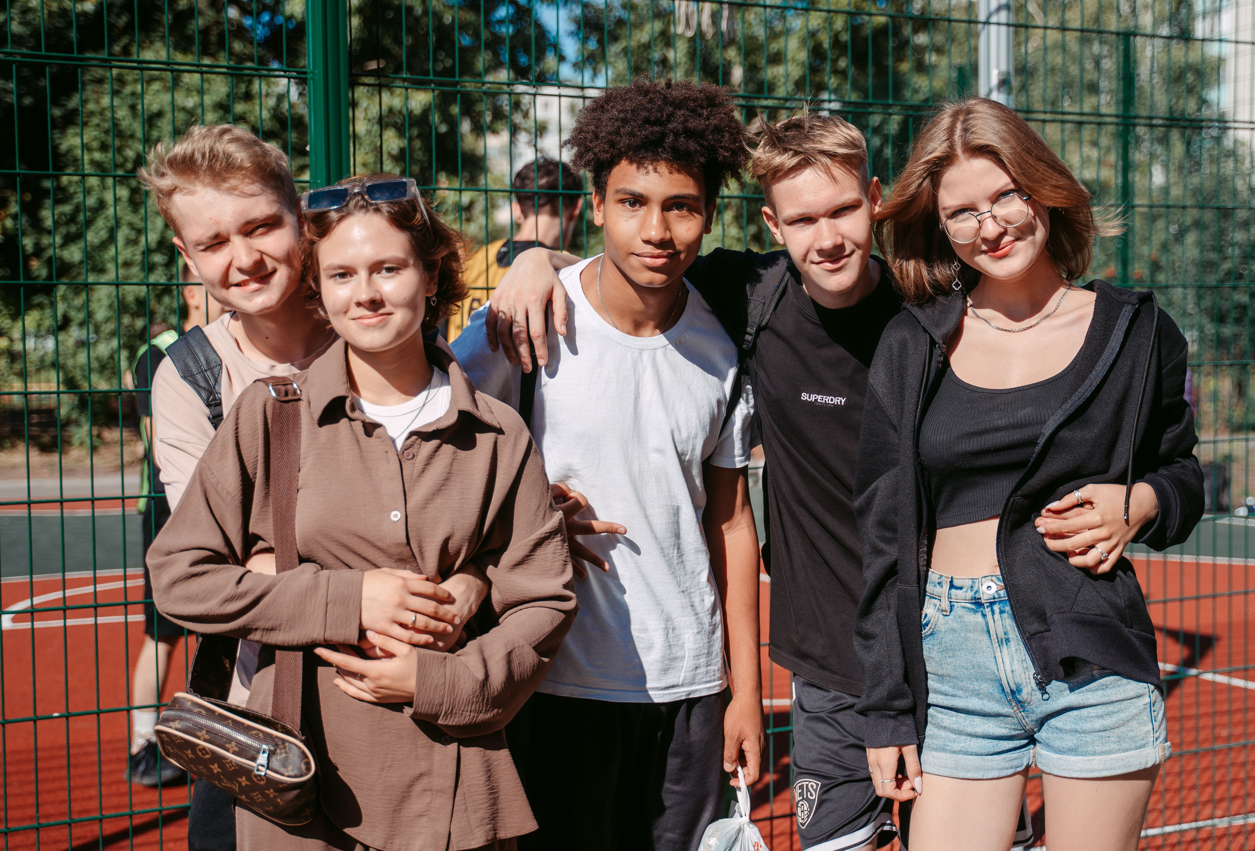 Enter x «Наш двор». Турнир по баскетболу 3×3 / 2023. Саша Копылов, фотограф в Казани