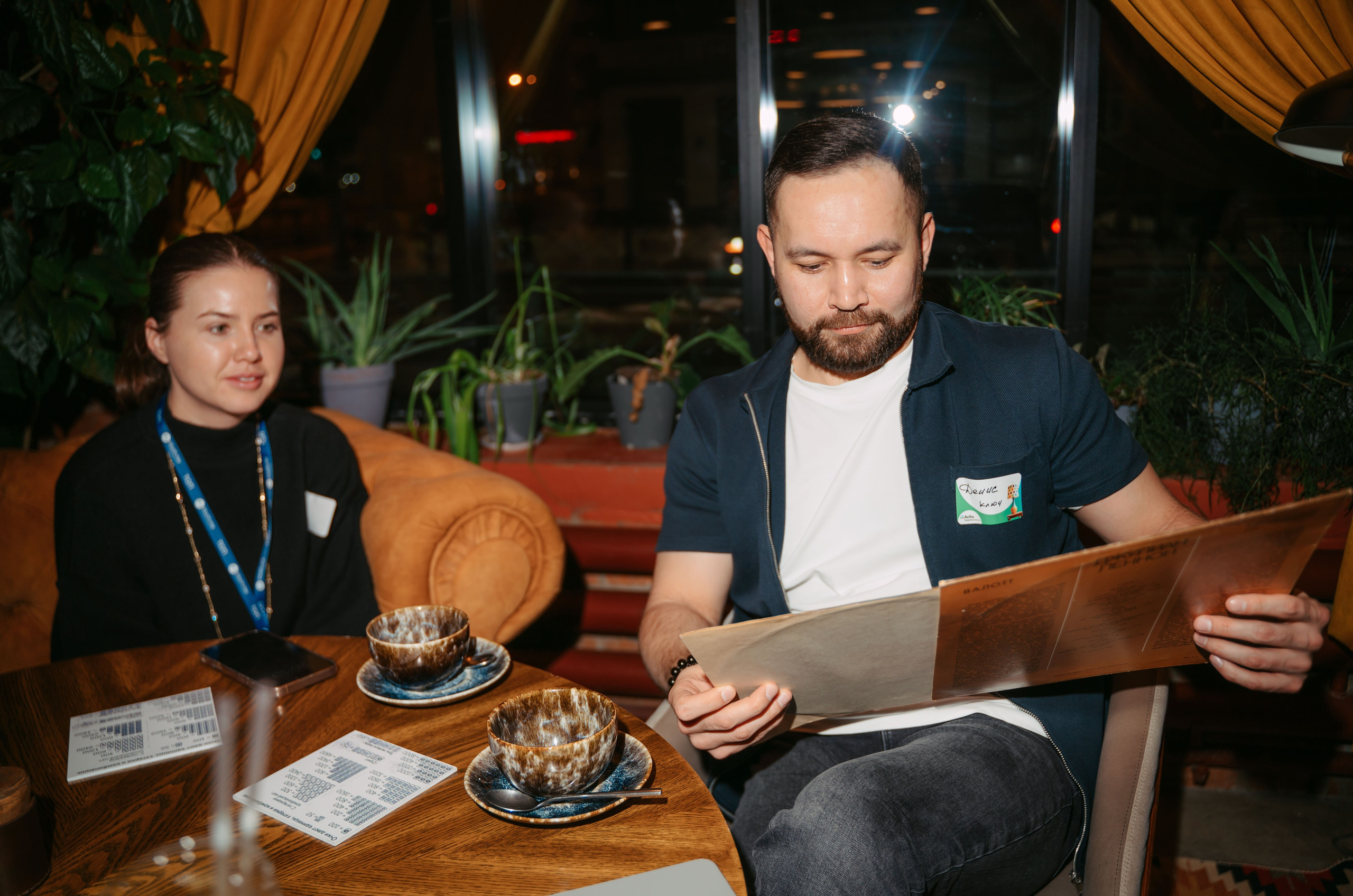 Авито Недвижимость. Квартирник / 2024. Саша Копылов, фотограф в Казани