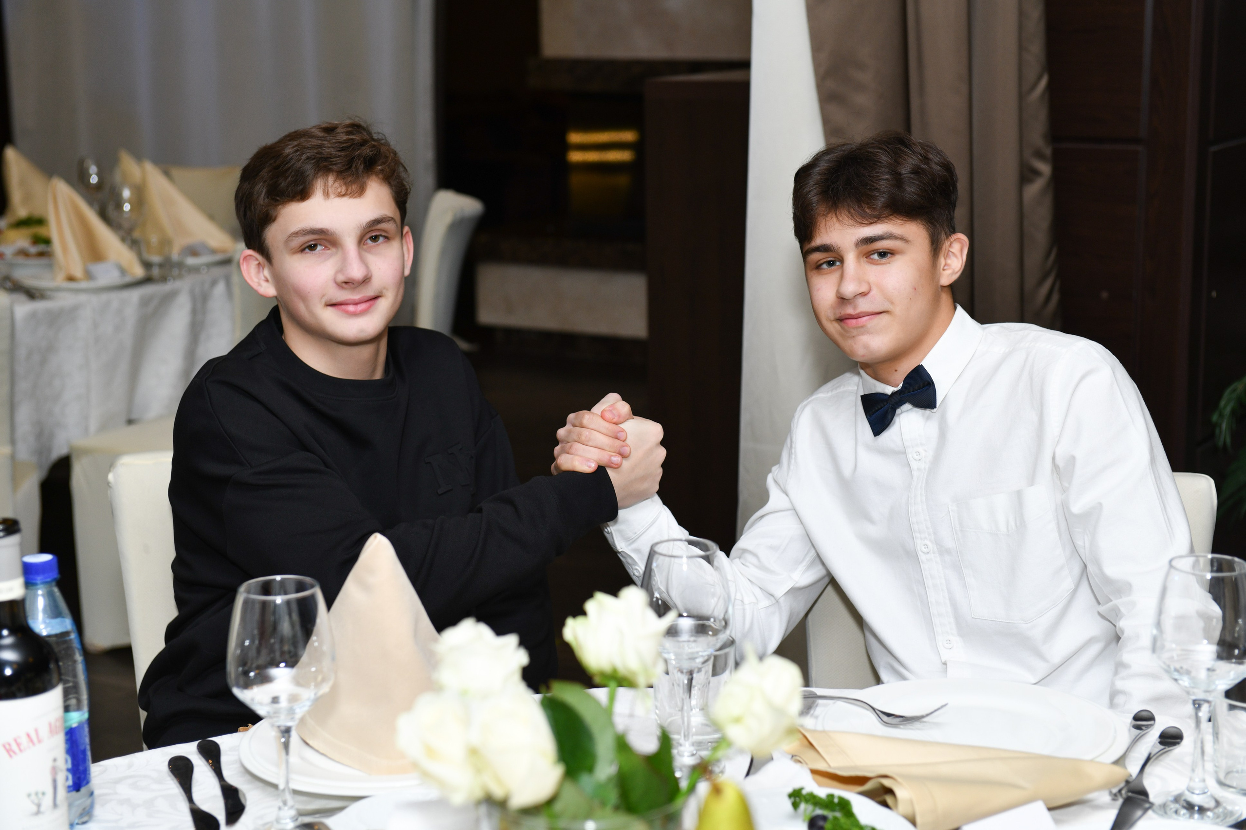 Юбилей Германа. Свадебный и портретный фотограф в Москве Галина Борисова