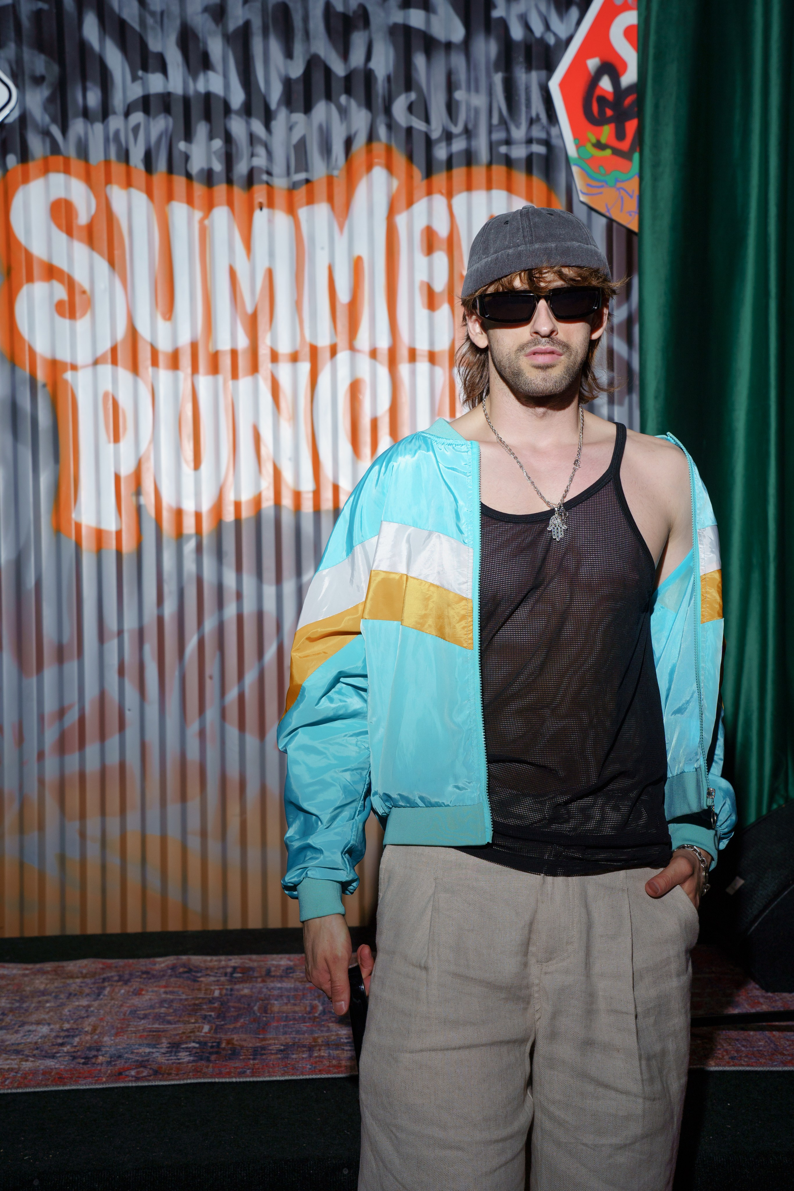 Открытие бара Сергея Орлова «SUMMER PUNCH». Фотограф Дарья Бушман|Москва