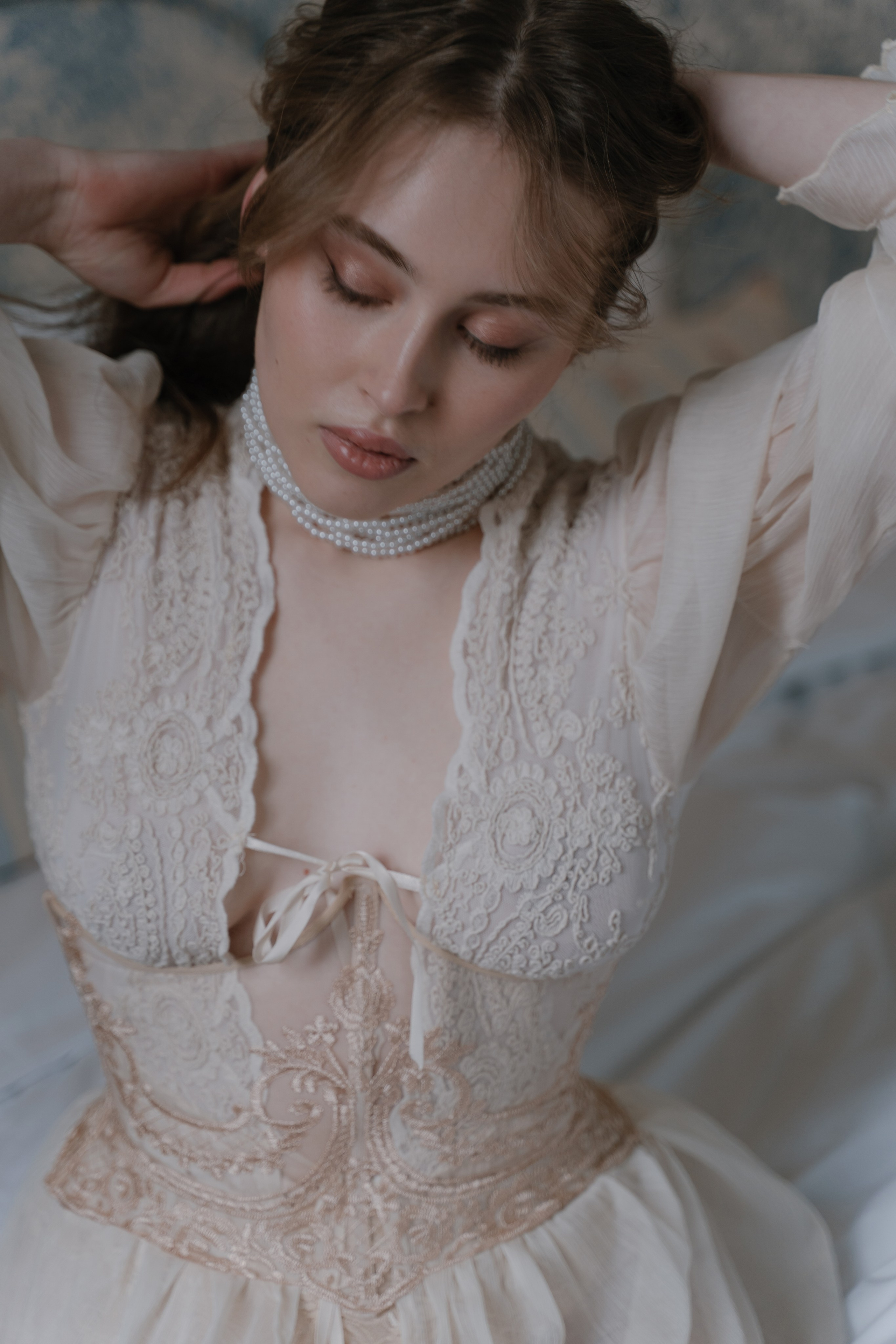 P&A (творческая съемка). Свадебный фотограф — Наталья Фед СПб/Москва