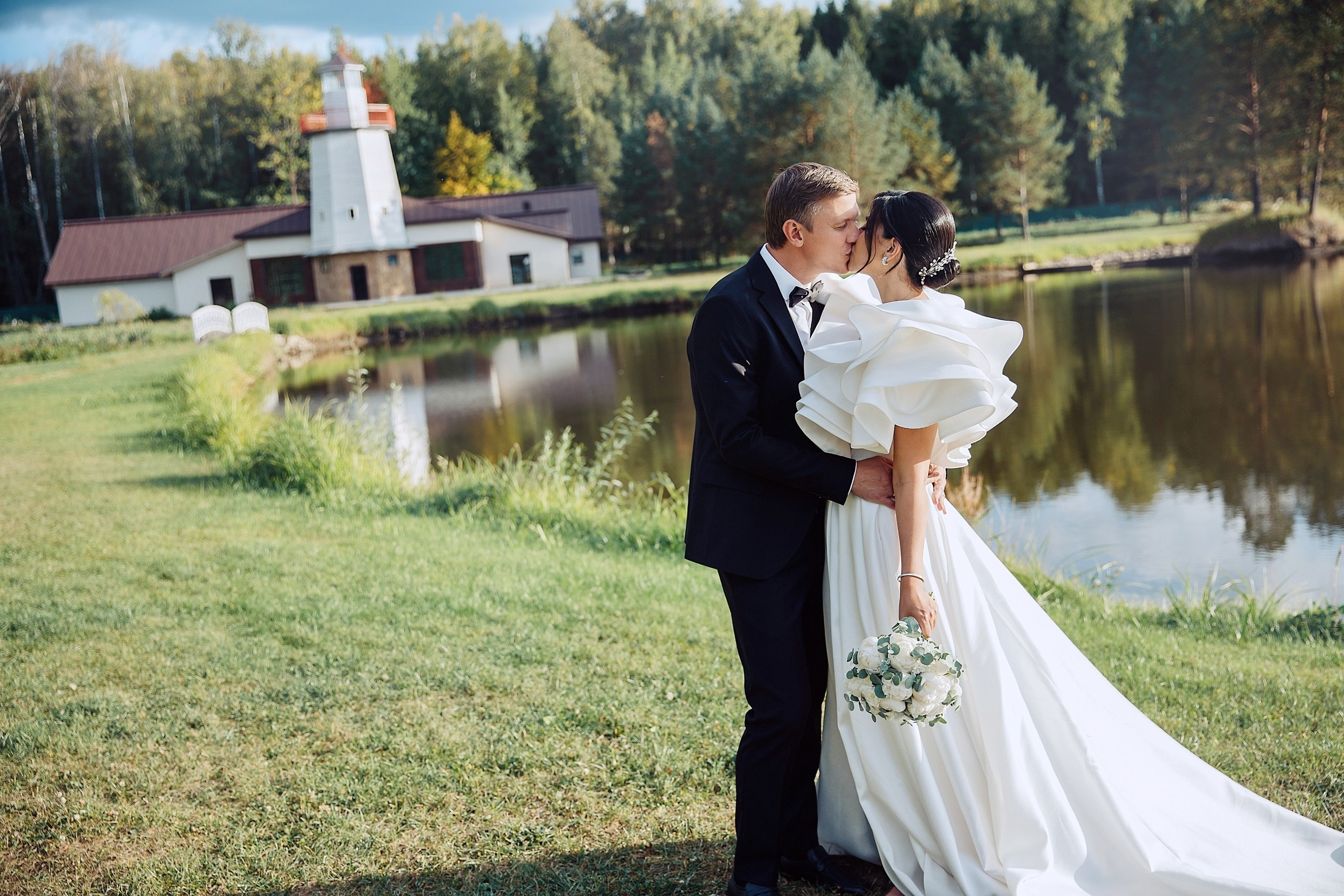 Алексей и Гузель. Свадебный и семейный фотограф в Йошкар-Оле